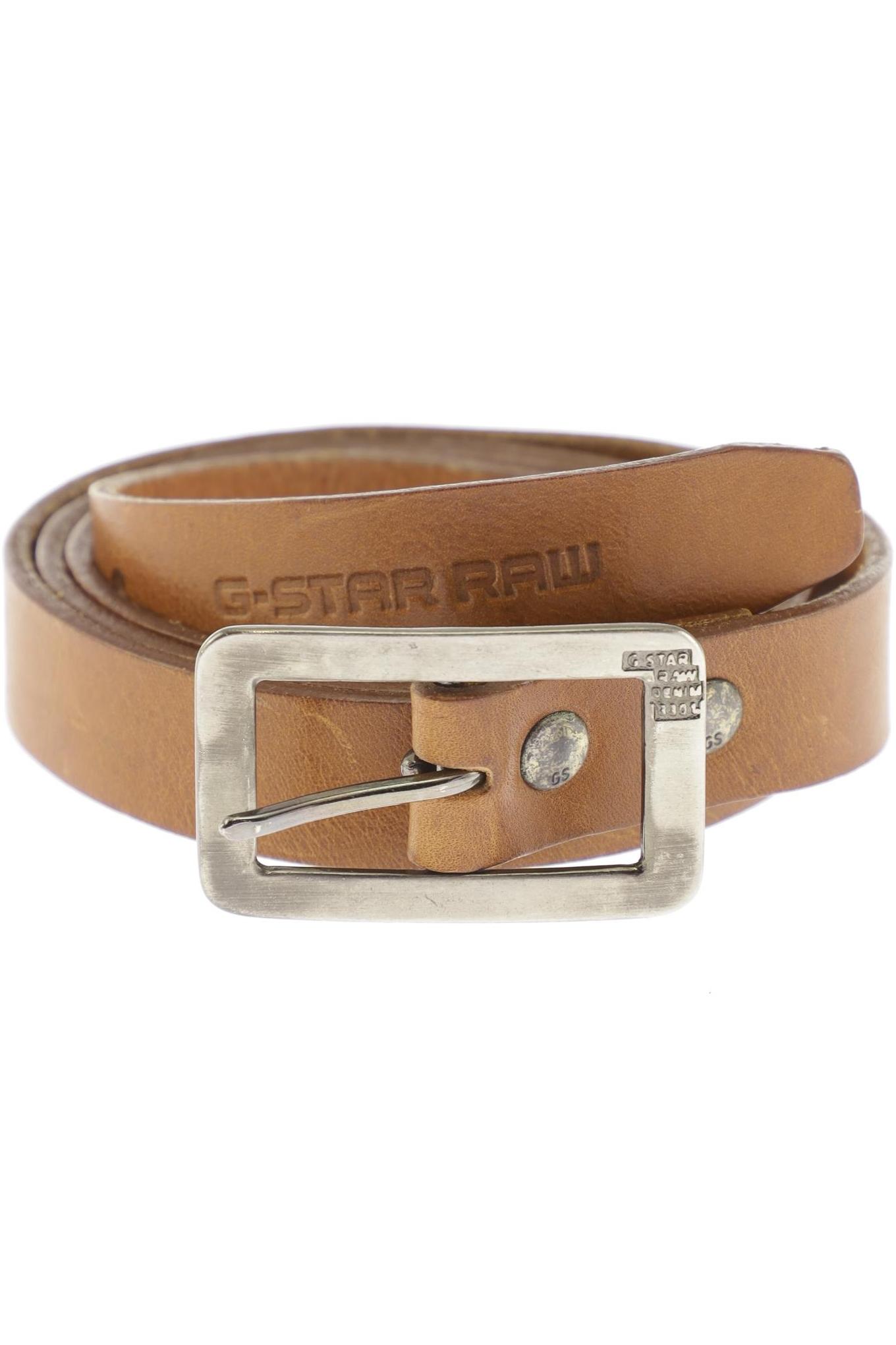 

G Star RAW Damen Gürtel, braun, Gr. 95