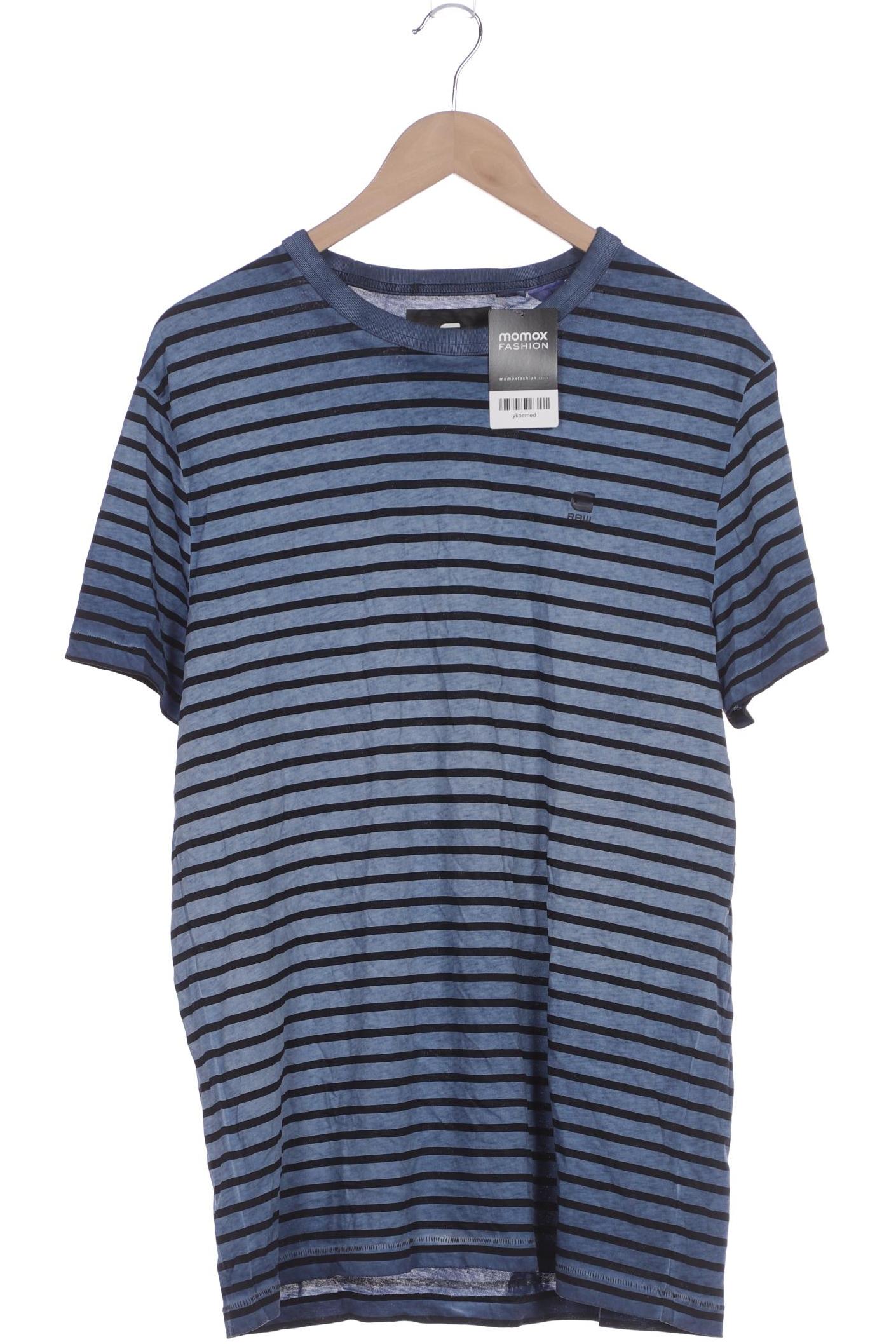 

G Star RAW Herren T-Shirt, marineblau, Gr. 52