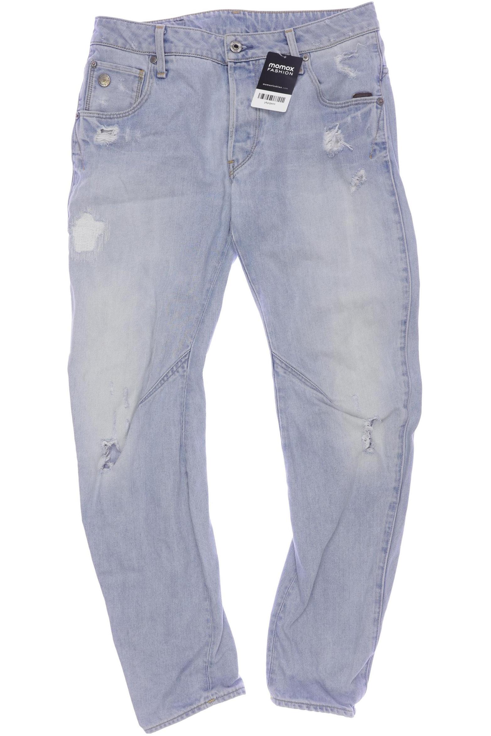 

G Star RAW Herren Jeans, hellblau, Gr. 30
