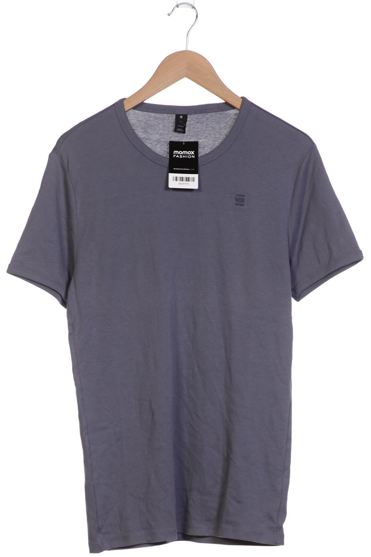 

G Star RAW Herren T-Shirt, blau, Gr. 52