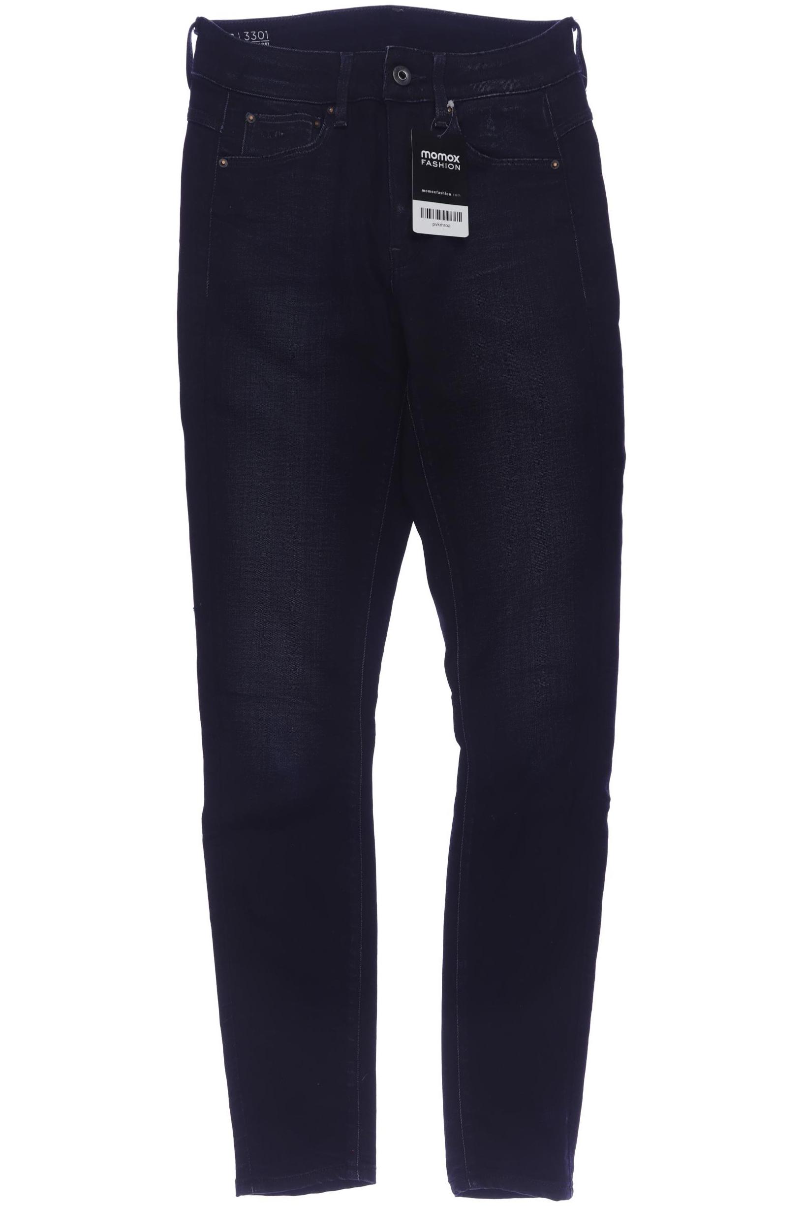 

G Star RAW Damen Jeans, marineblau, Gr. 26