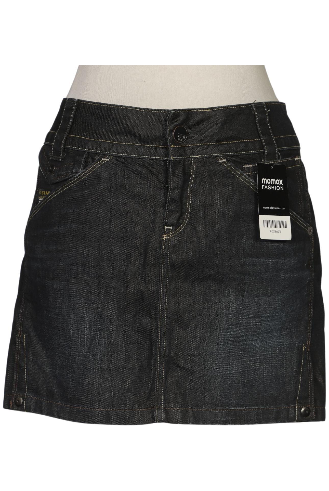 

G Star RAW Damen Rock, marineblau, Gr. 28