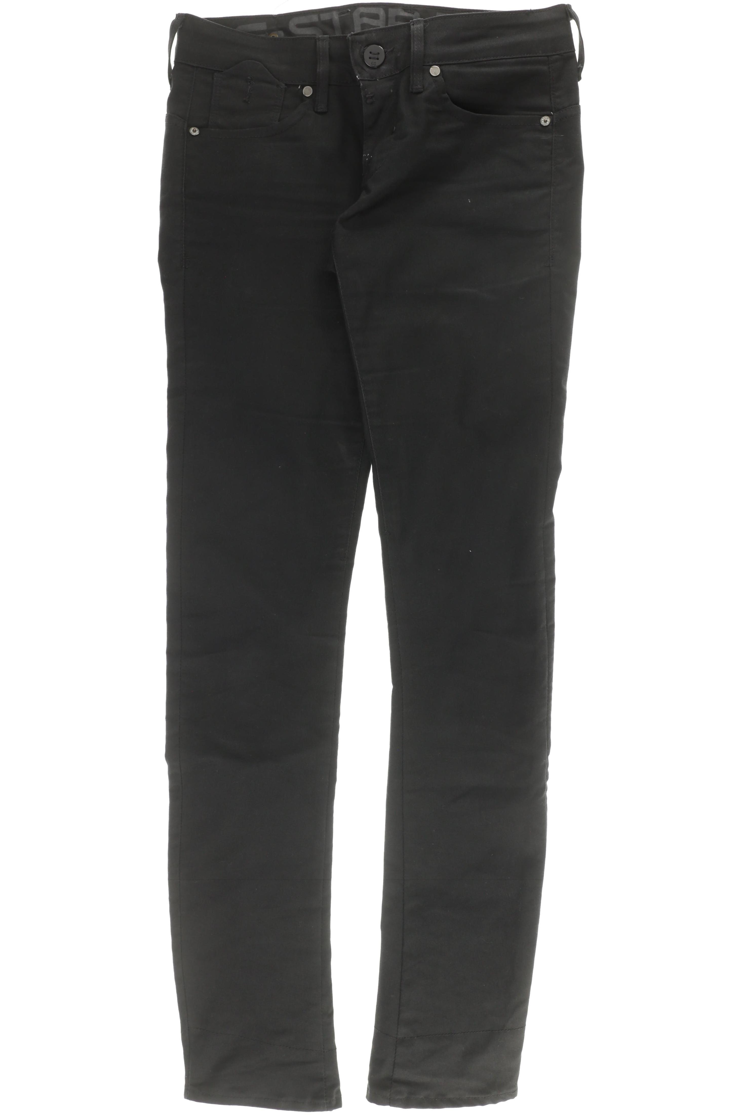

G Star RAW Damen Jeans, schwarz, Gr. 28