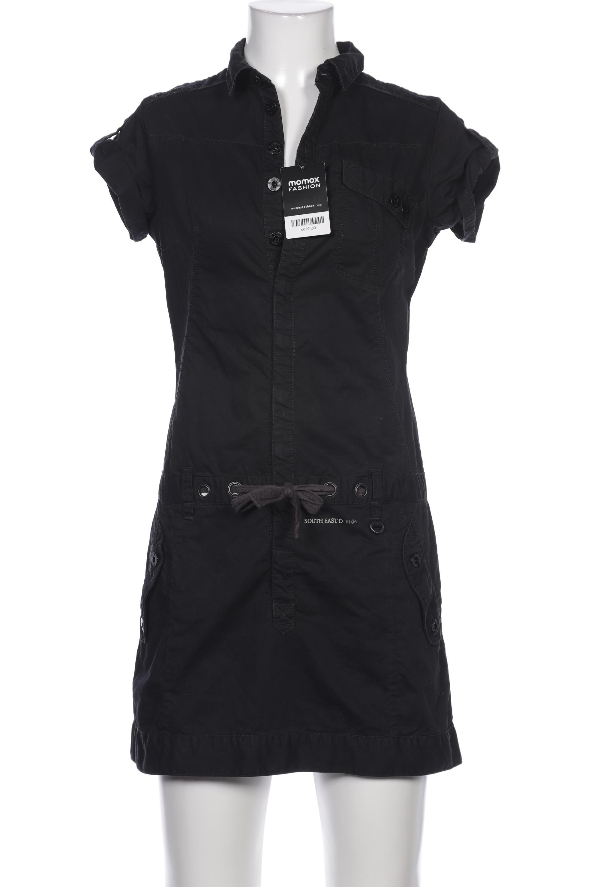 

G STAR RAW Damen Kleid, schwarz
