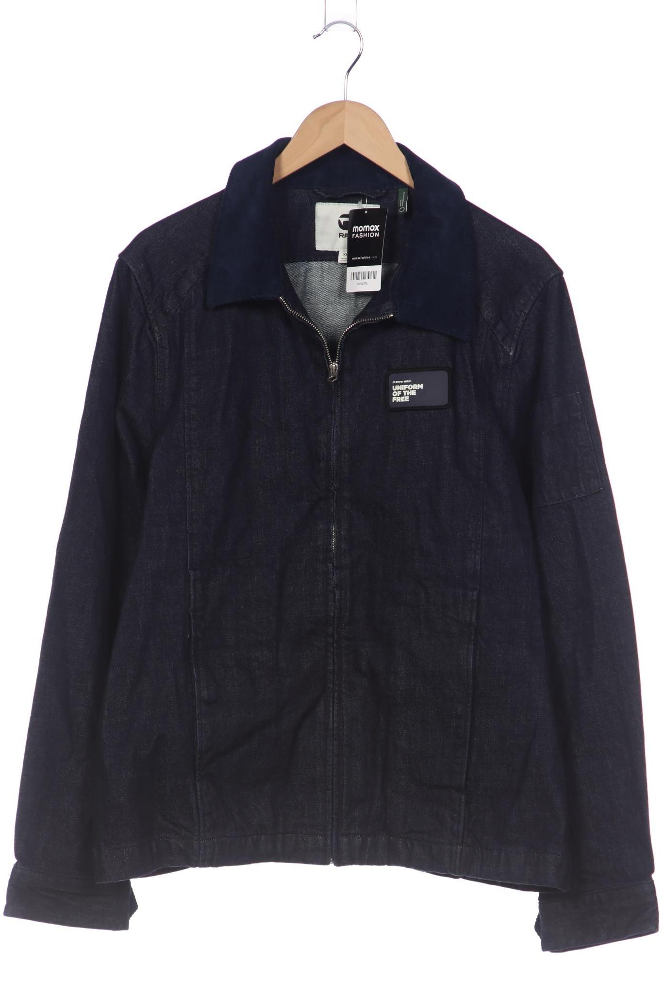 

G Star RAW Herren Jacke, marineblau, Gr. 54