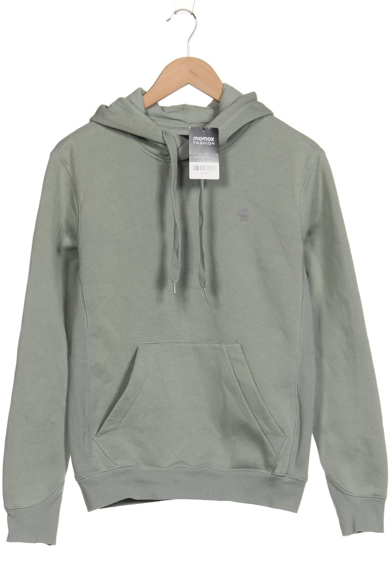 

G Star RAW Herren Kapuzenpullover, grün, Gr. 44