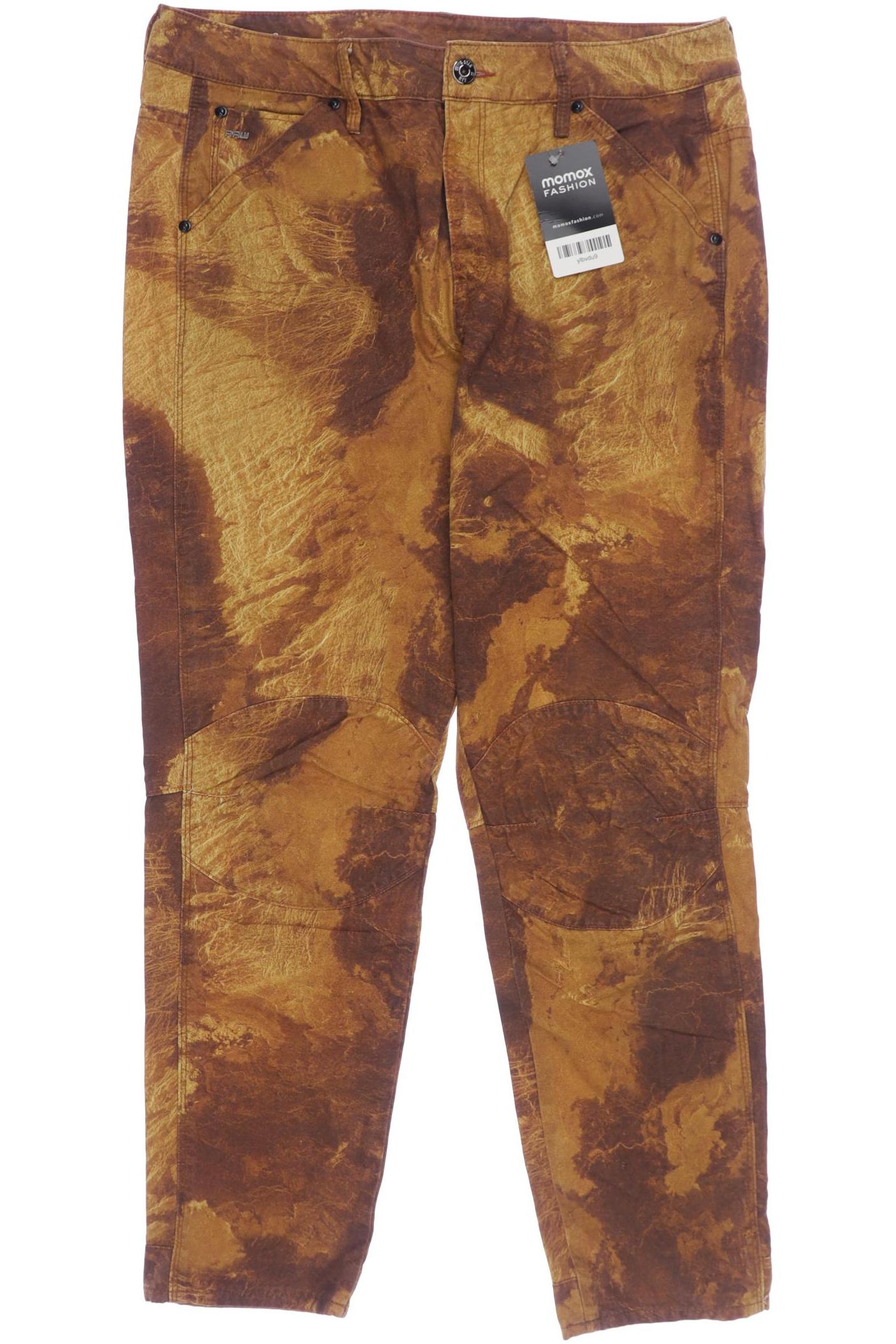 

G Star RAW Damen Jeans, orange, Gr. 28