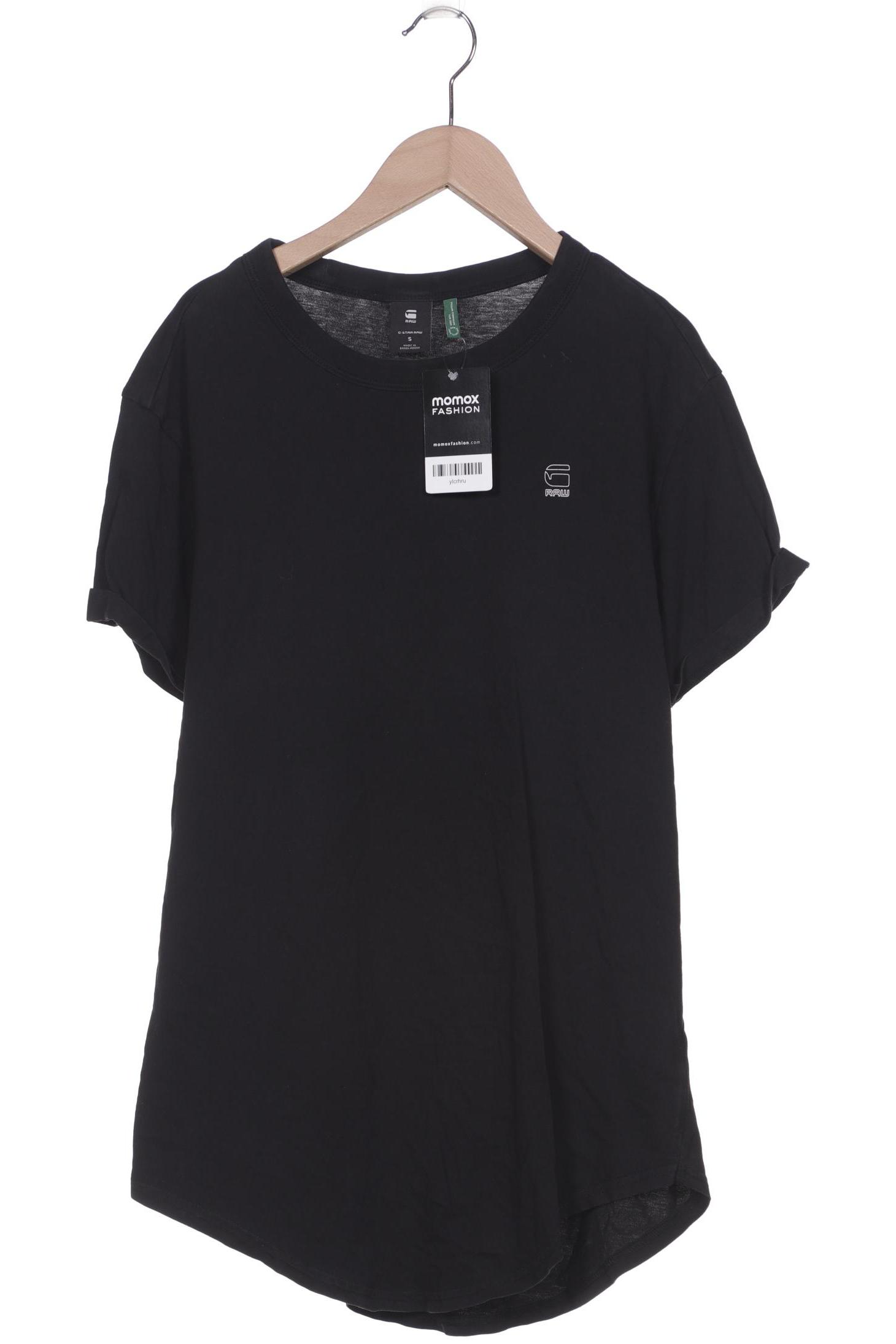 

G STAR RAW Herren T-Shirt, schwarz