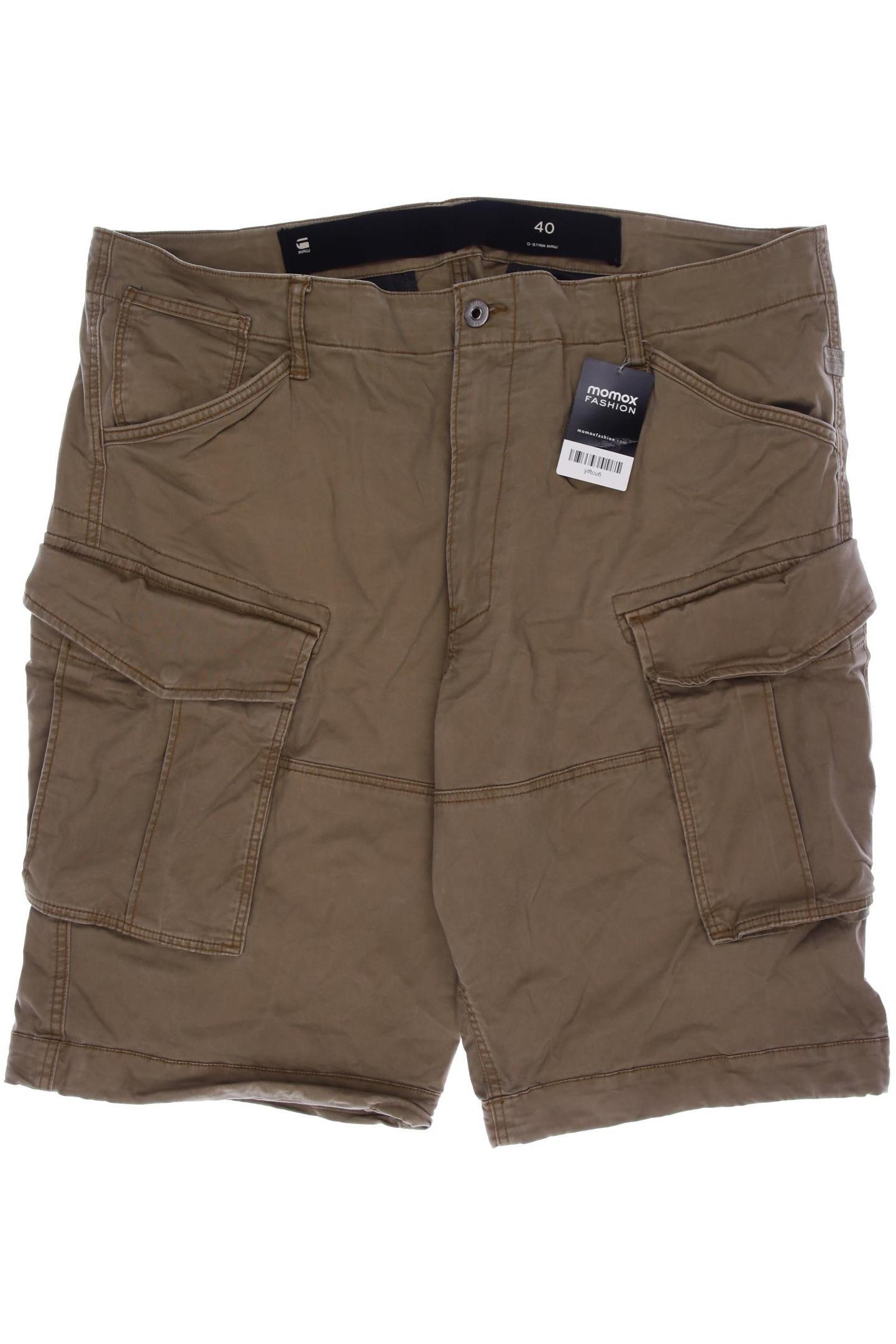 

G STAR RAW Herren Shorts, beige