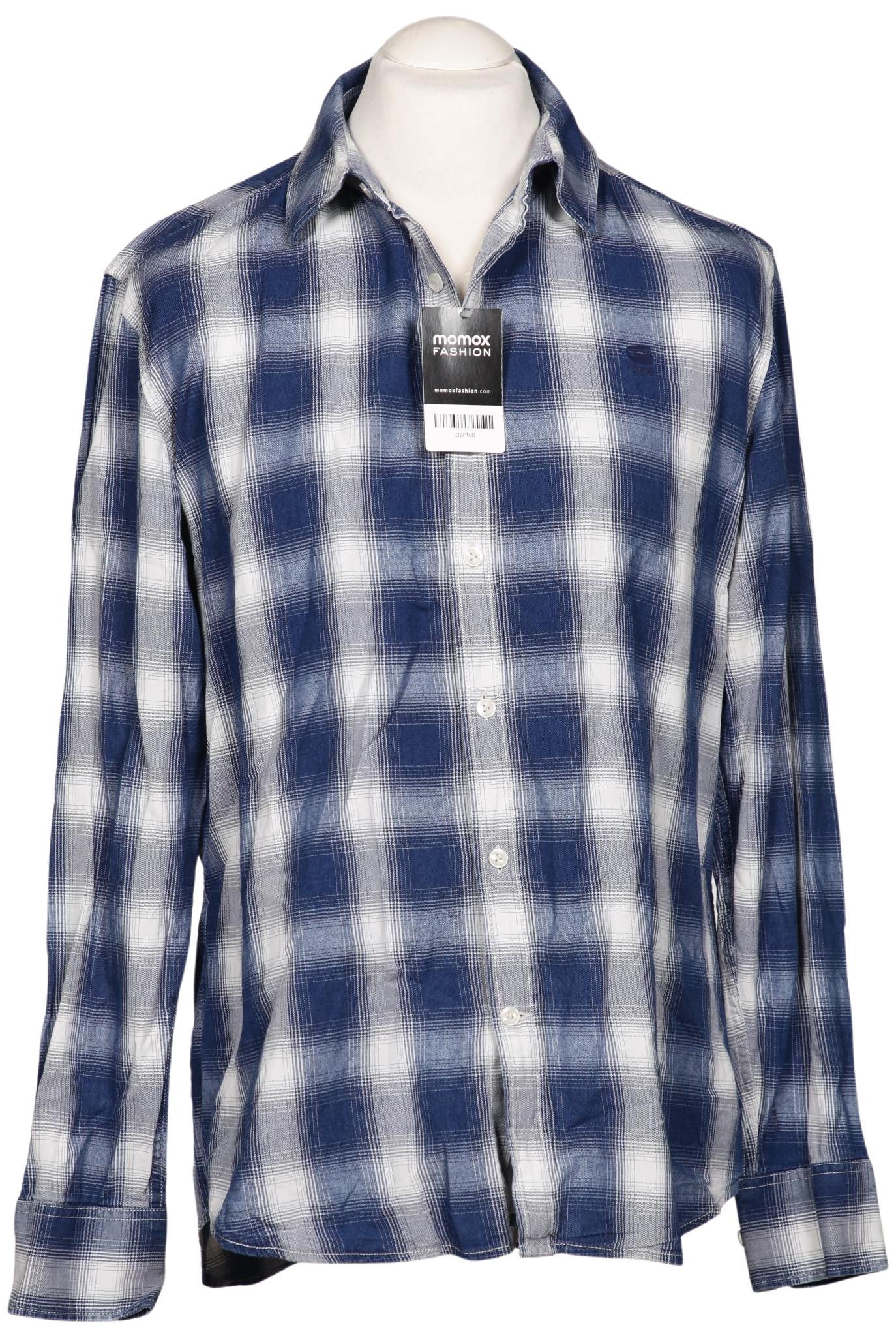 

G Star RAW Herren Hemd, marineblau, Gr. 54