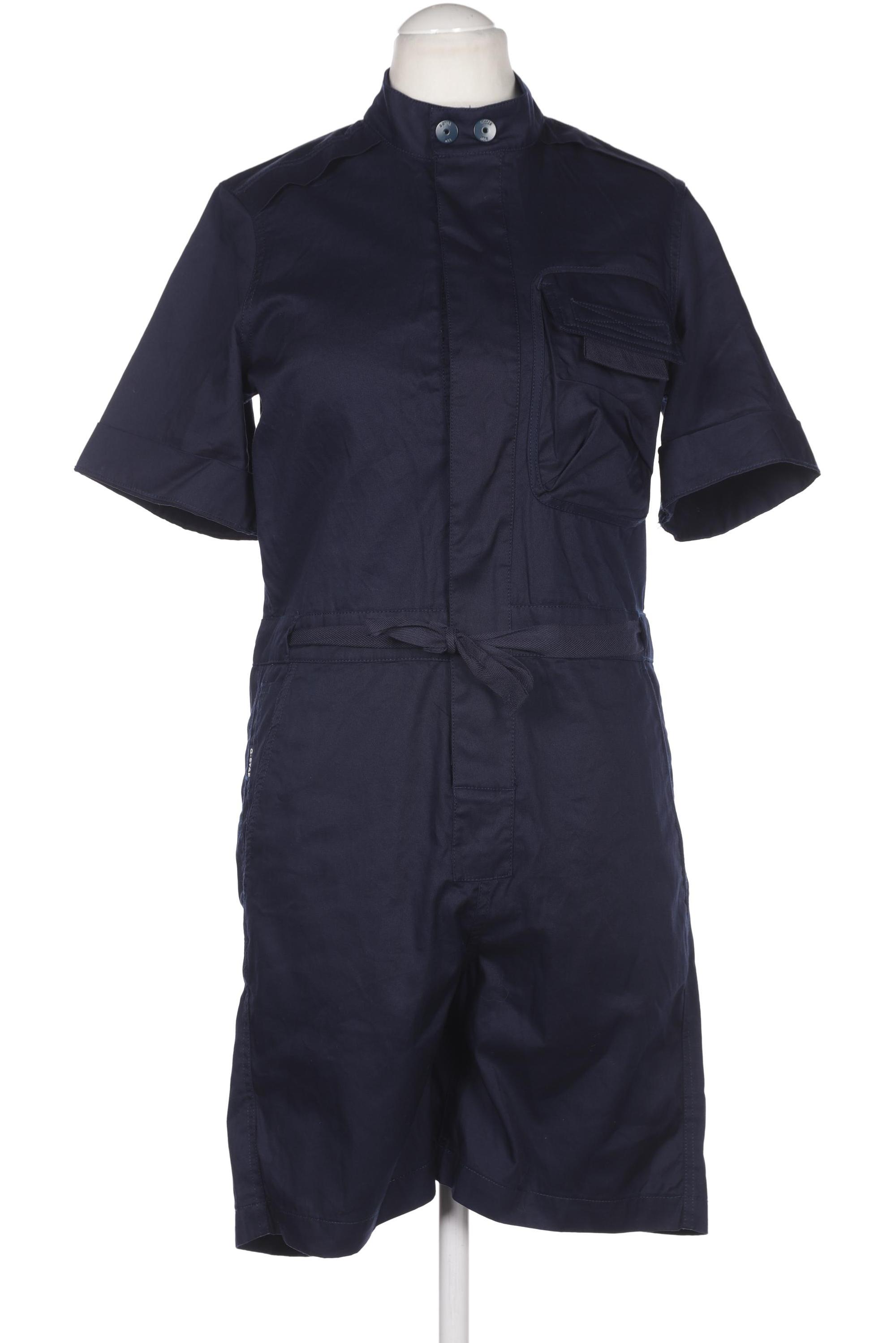 

G STAR RAW Damen Jumpsuit/Overall, marineblau