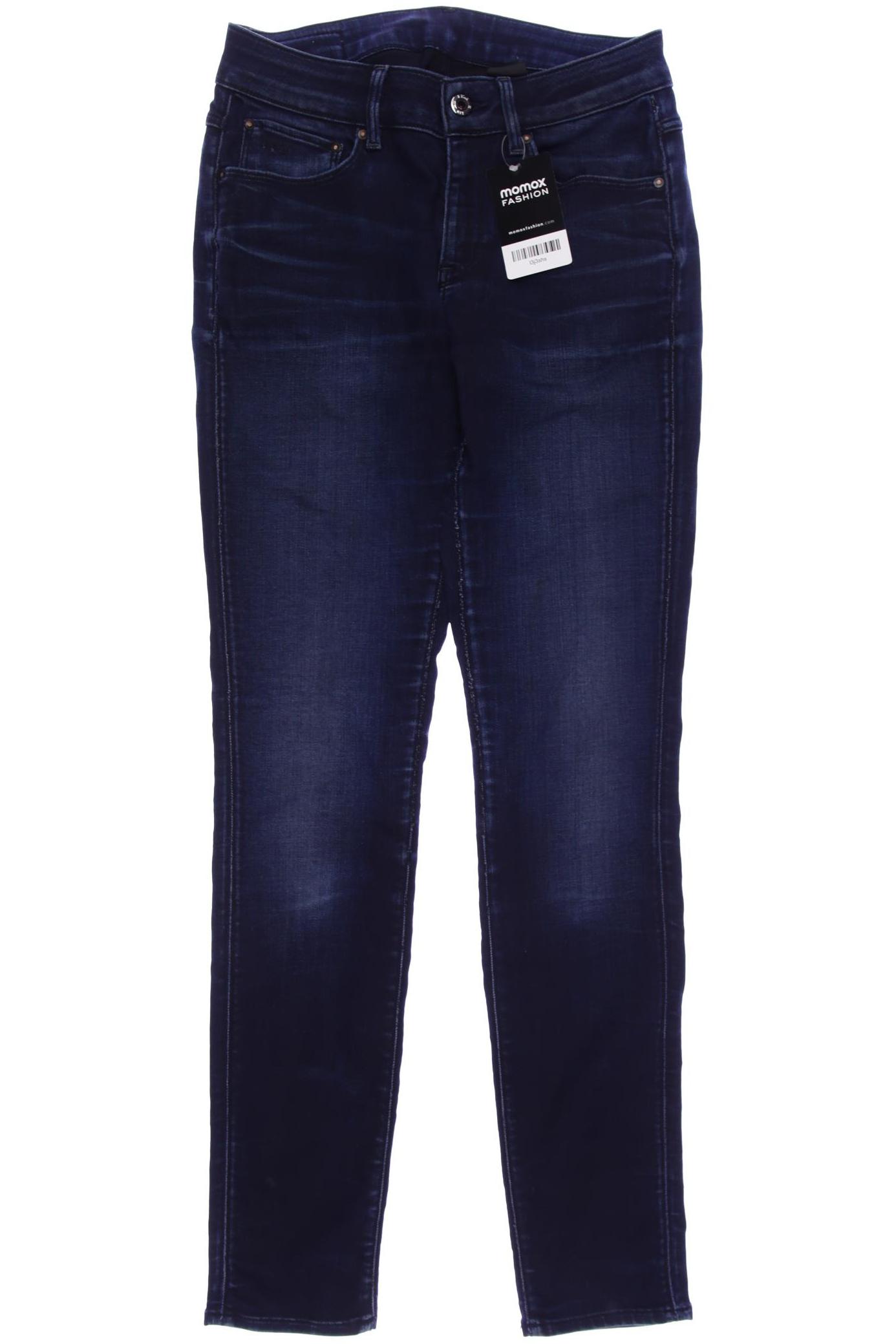 

G-Star RAW Damen Jeans, marineblau, Gr. 28