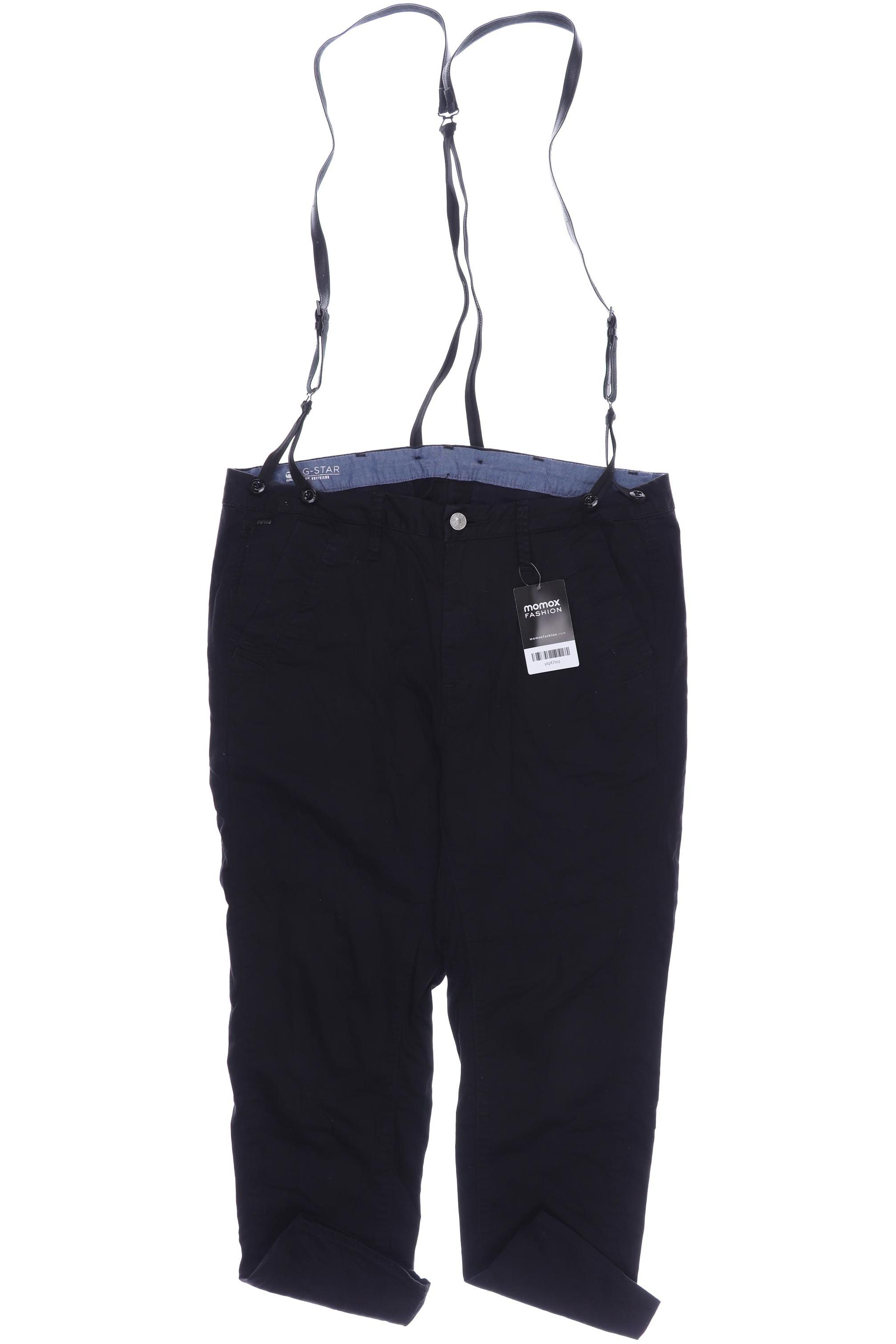 

G Star RAW Damen Stoffhose, schwarz, Gr. 29