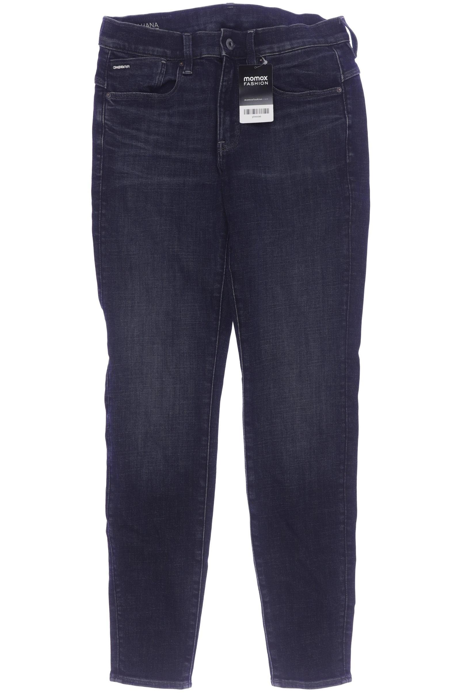 

G Star RAW Damen Jeans, marineblau, Gr. 28