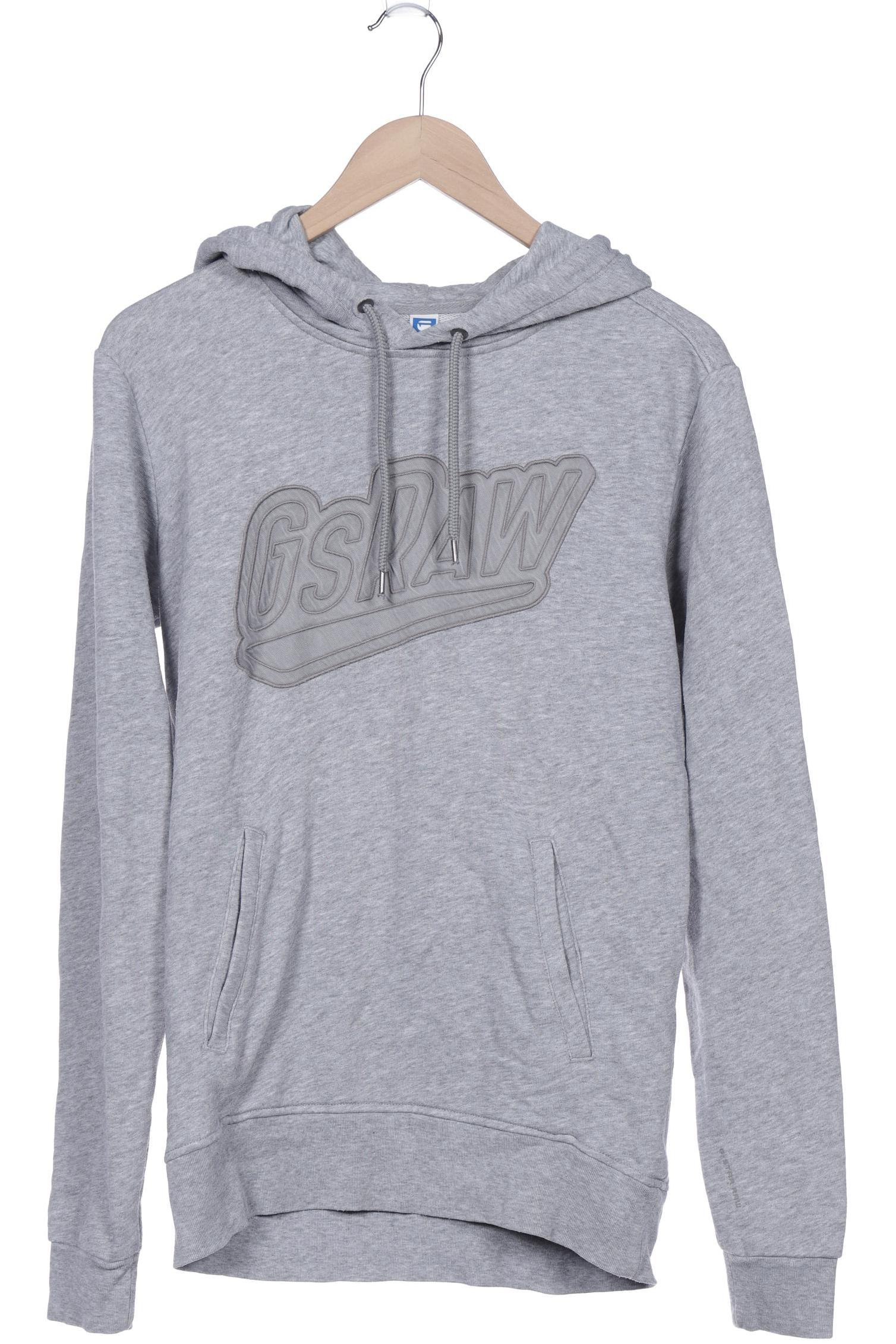 

G-Star RAW Herren Kapuzenpullover, grau, Gr. 48