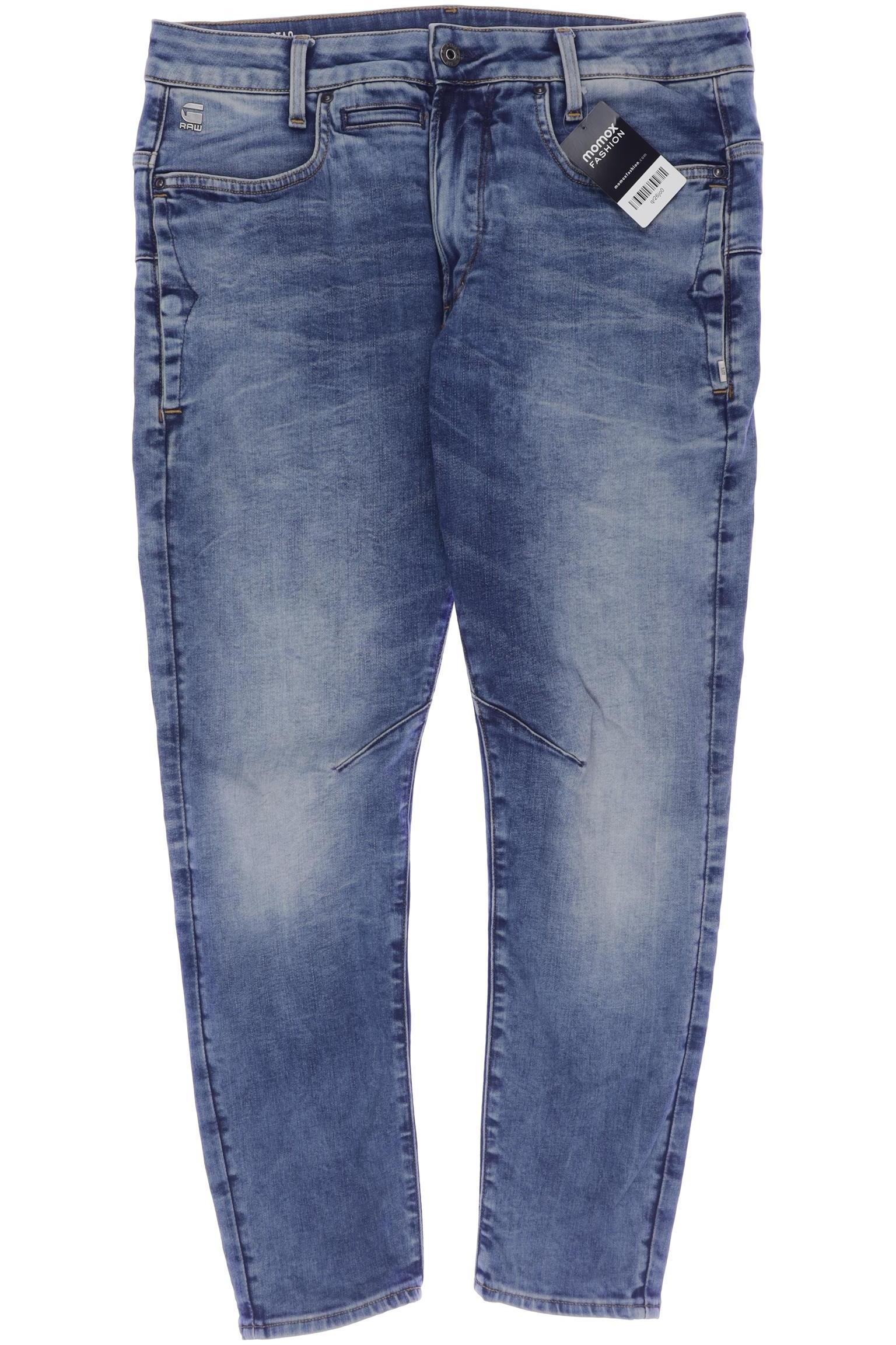 

G Star RAW Herren Jeans, blau, Gr. 32