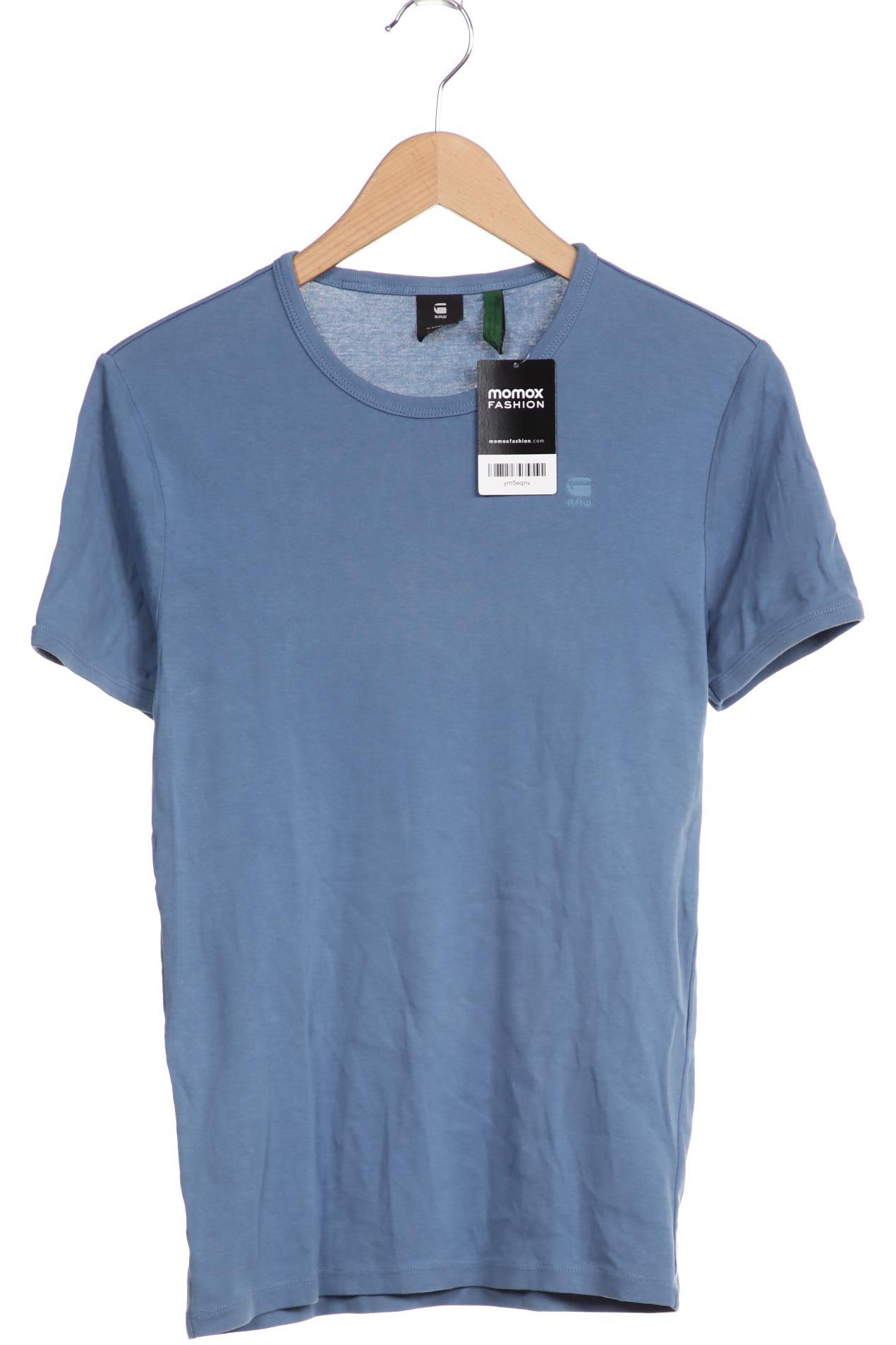

G STAR RAW Herren T-Shirt, blau