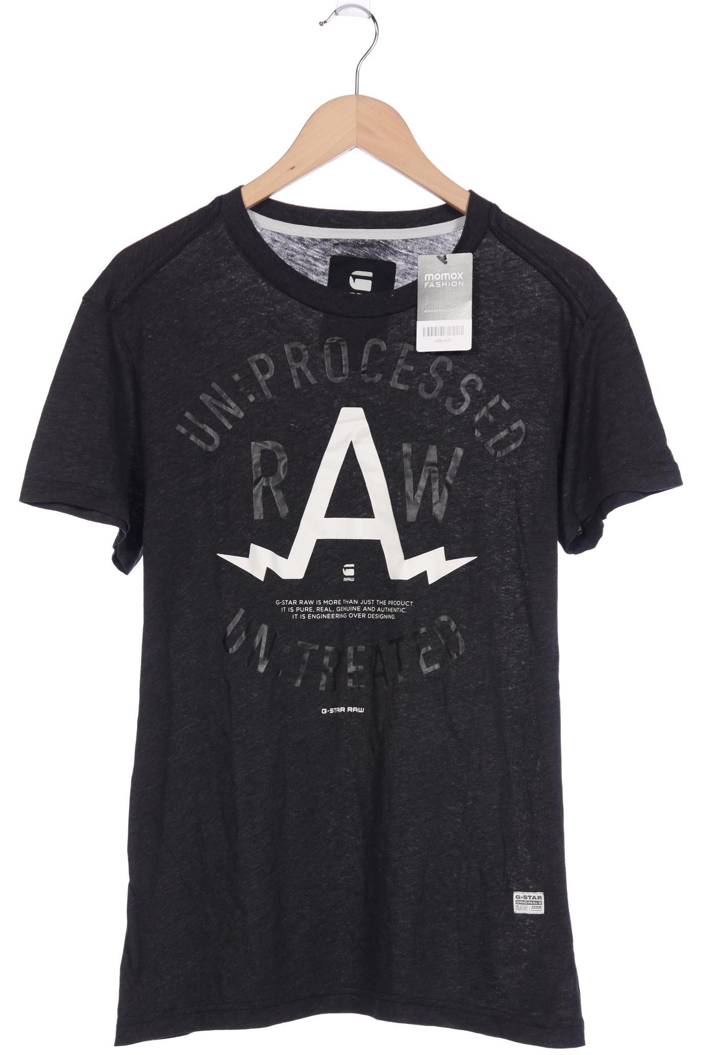 

G Star RAW Herren T-Shirt, grau, Gr. 46