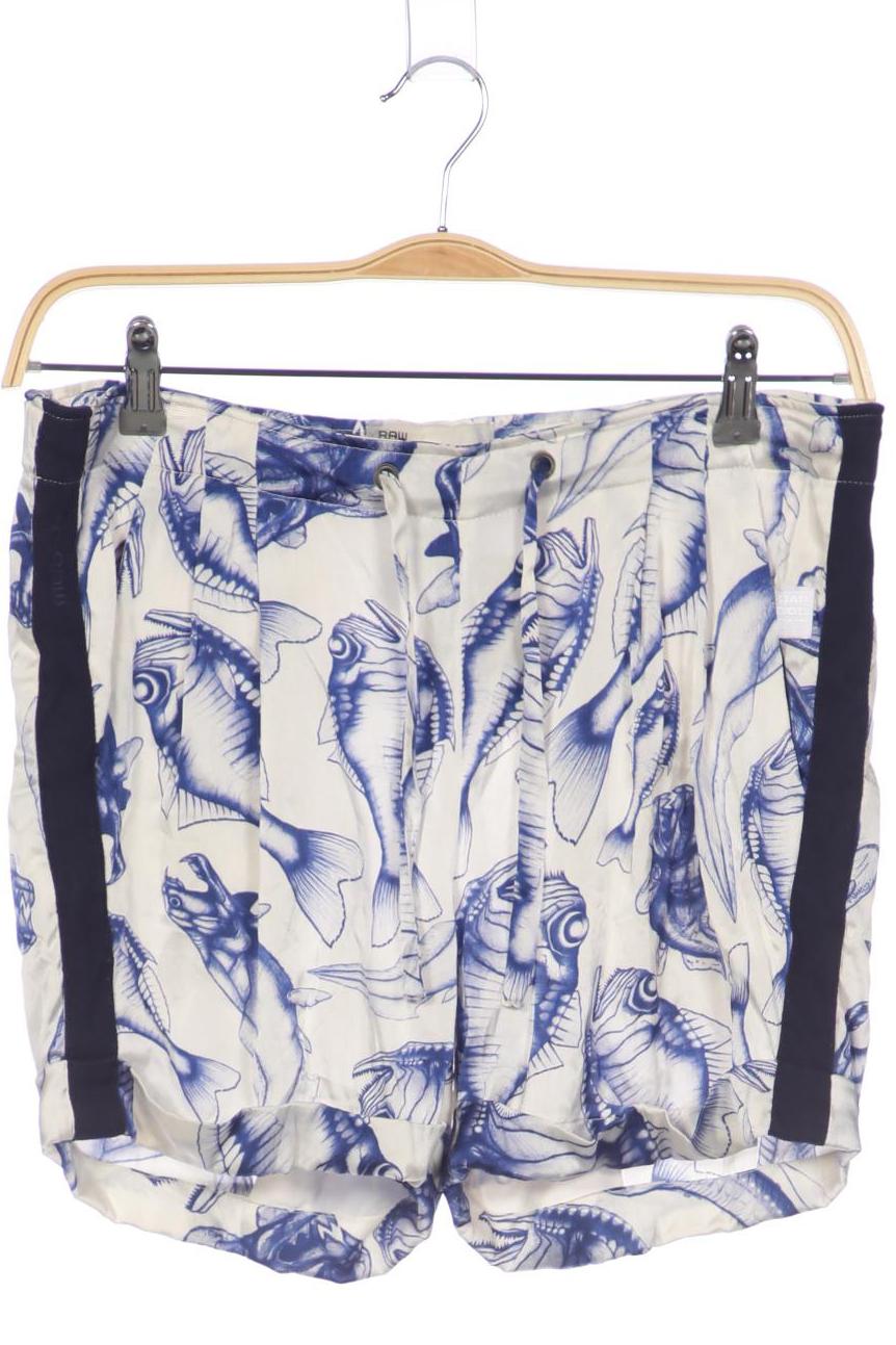 

G-Star RAW Damen Shorts, cremeweiß, Gr. 38