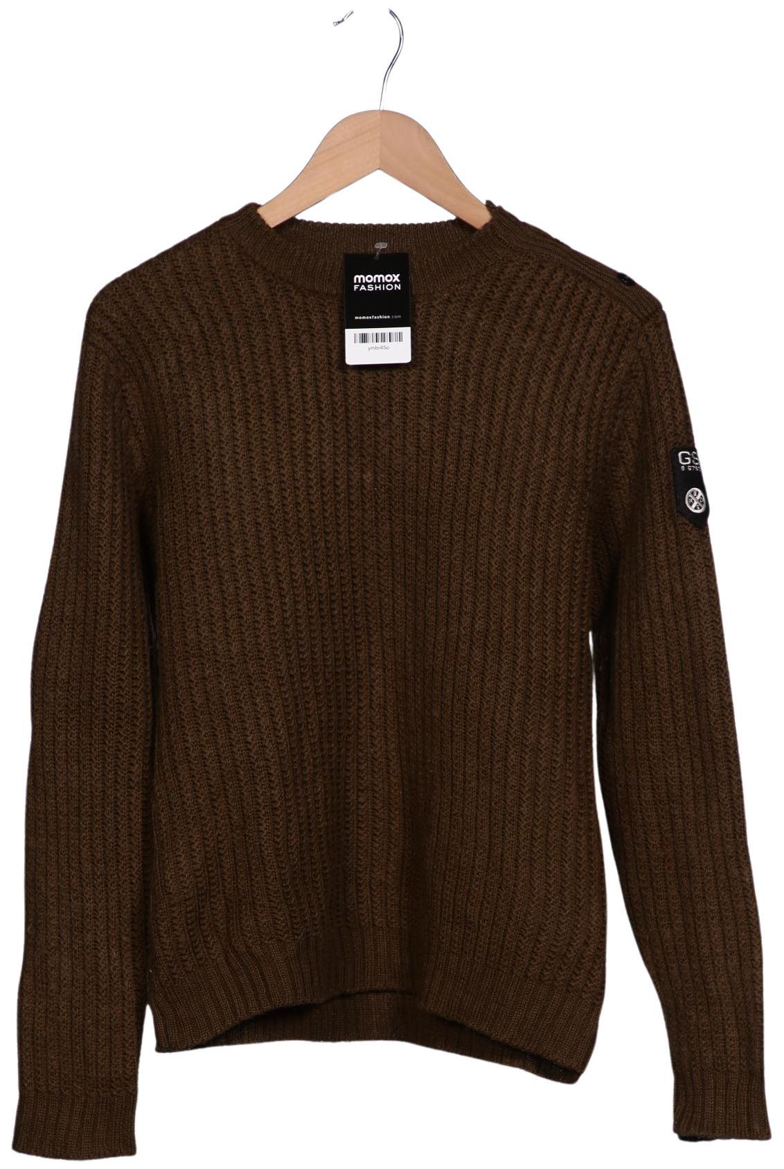 

G Star RAW Herren Pullover, grün, Gr. 52