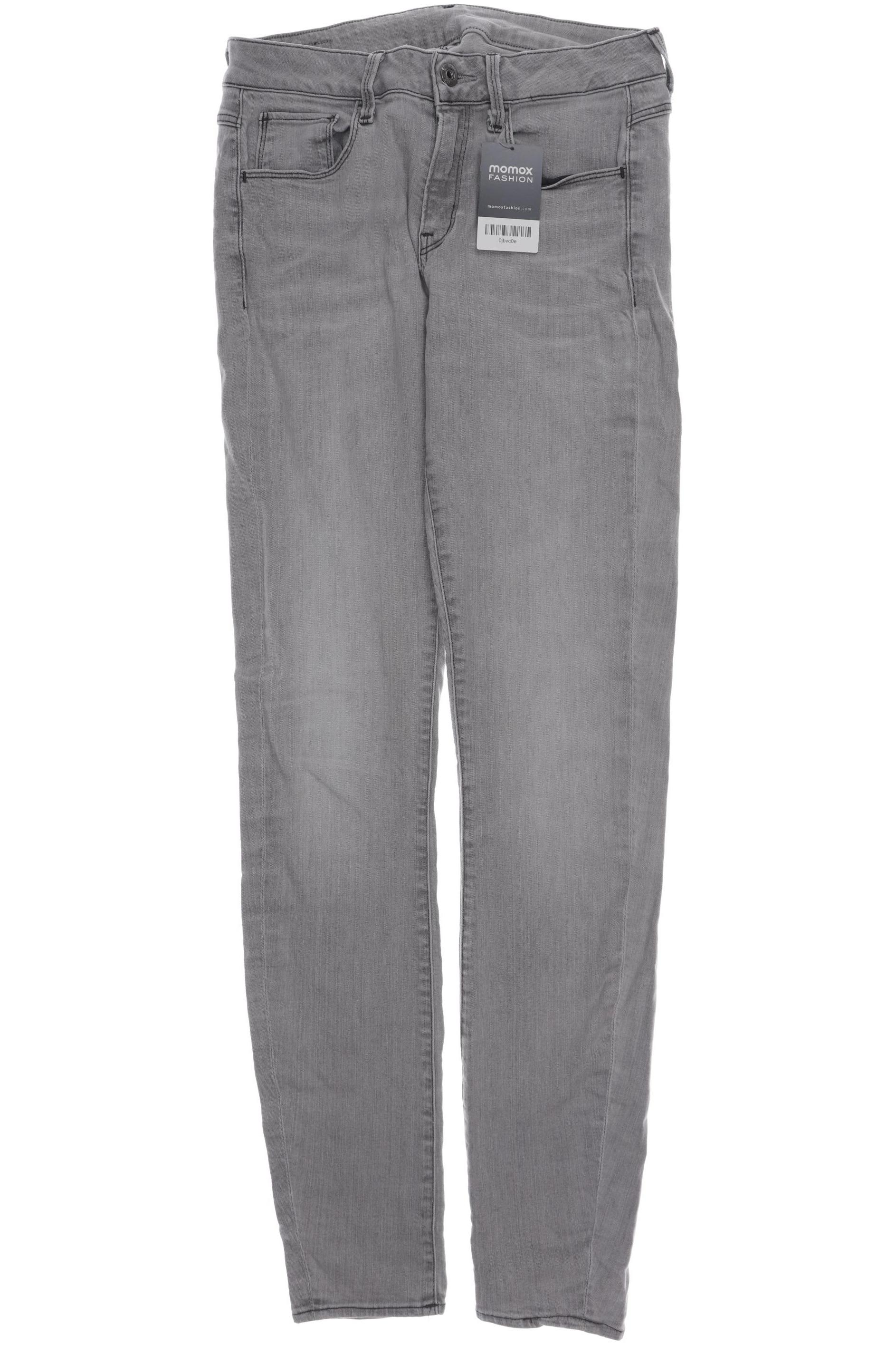 

G STAR RAW Damen Jeans, grau