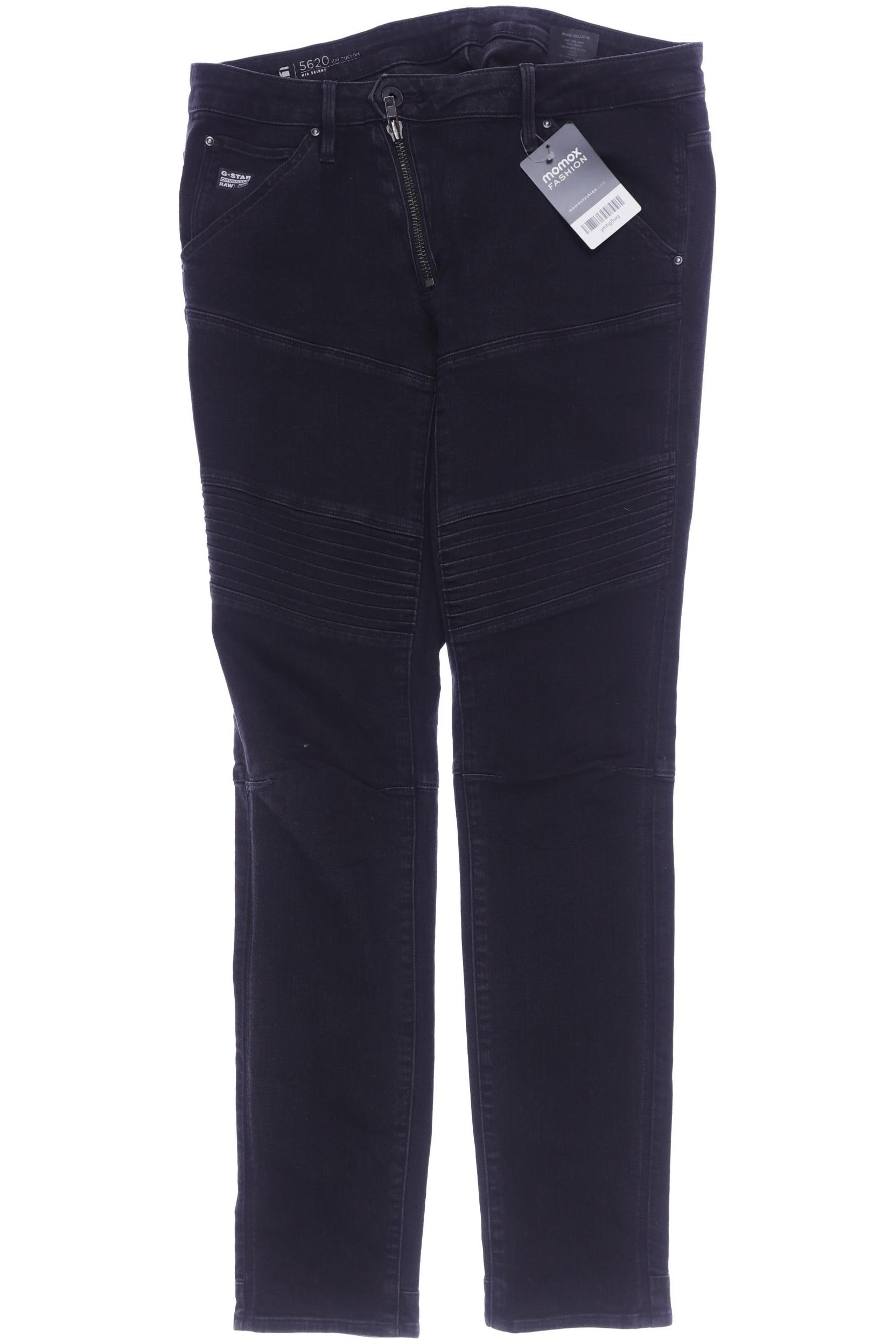 

G-Star RAW Damen Jeans, schwarz, Gr. 30