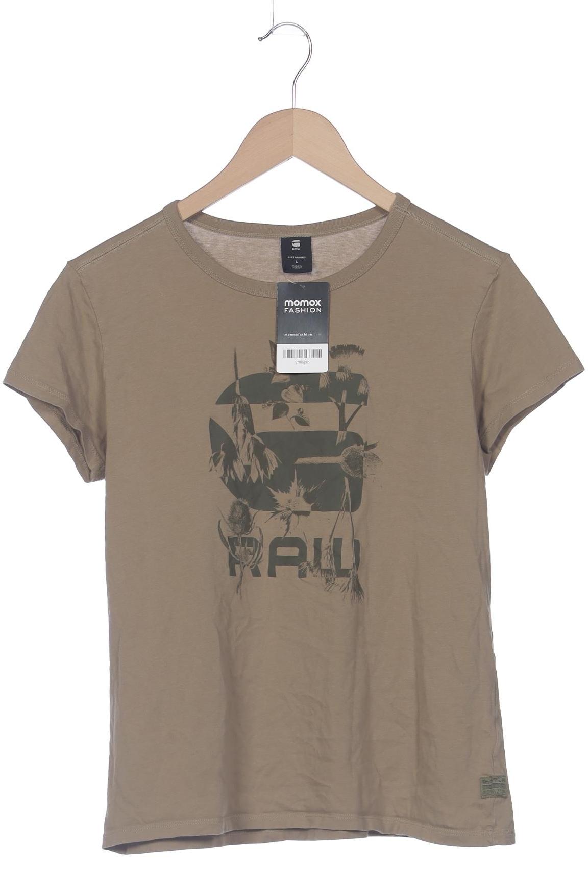 

G Star RAW Damen T-Shirt, grün, Gr. 42