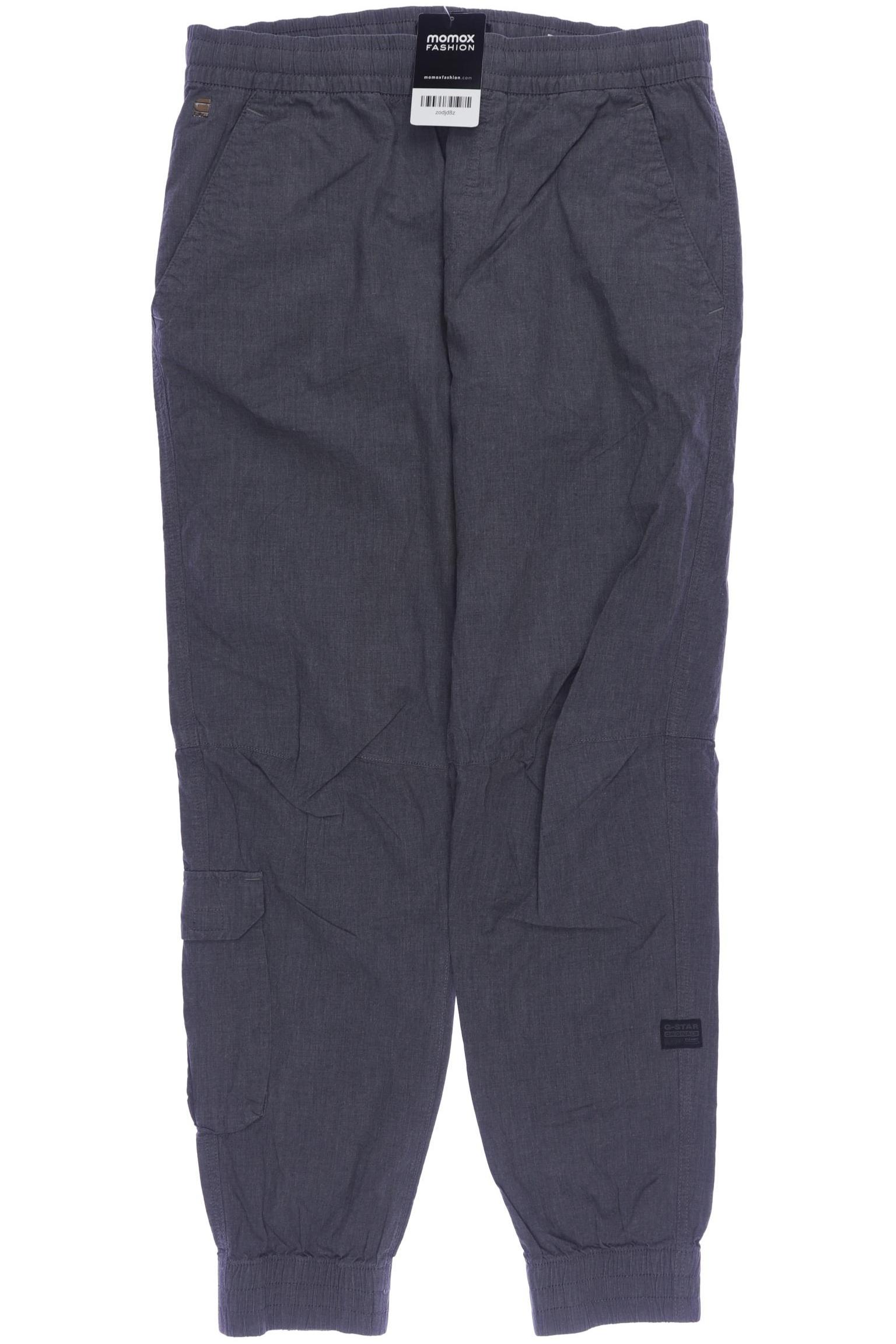 

G Star RAW Herren Stoffhose, grau, Gr. 30