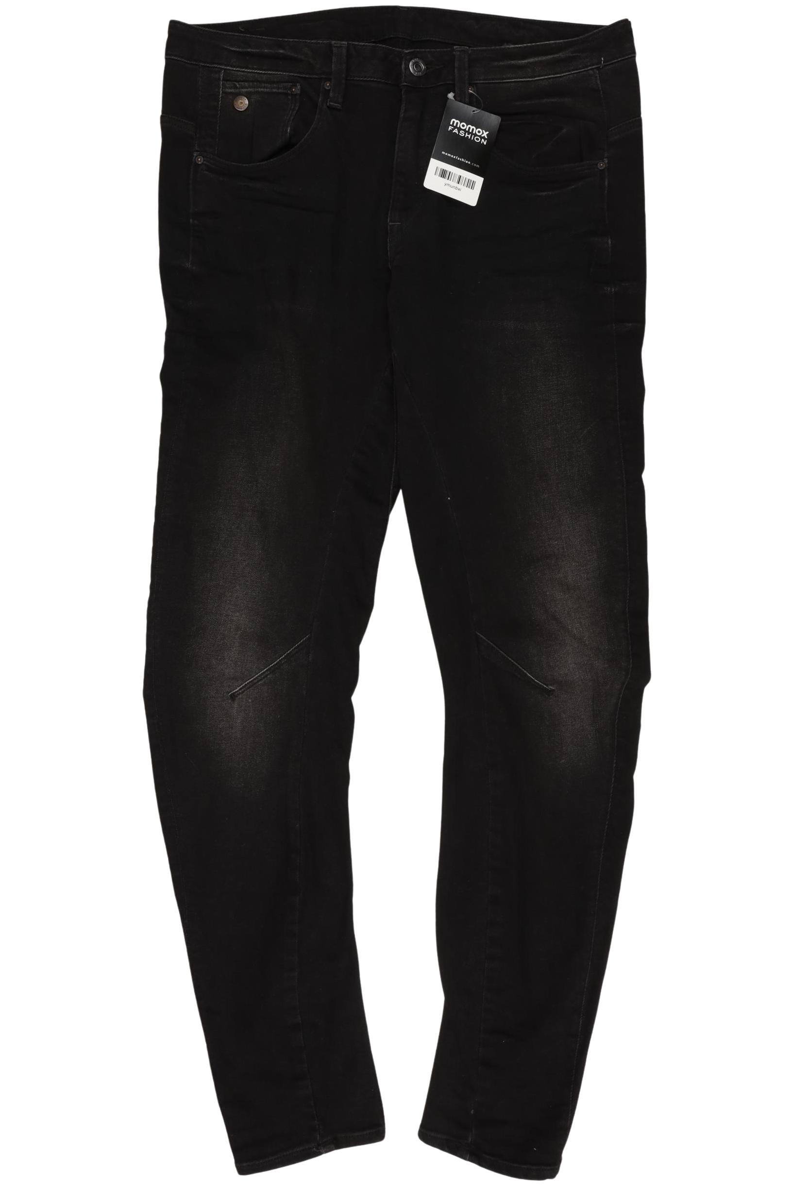 

G Star RAW Damen Jeans, schwarz, Gr. 26