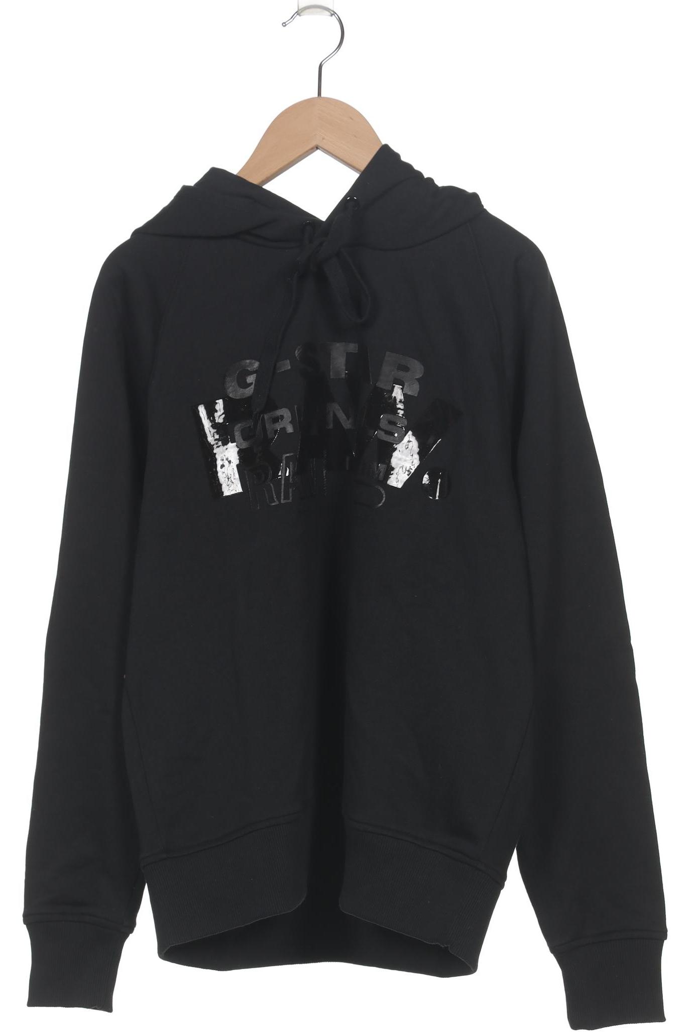 Thumbnail - G Star RAW Damen Kapuzenpullover, schwarz, Gr. 36