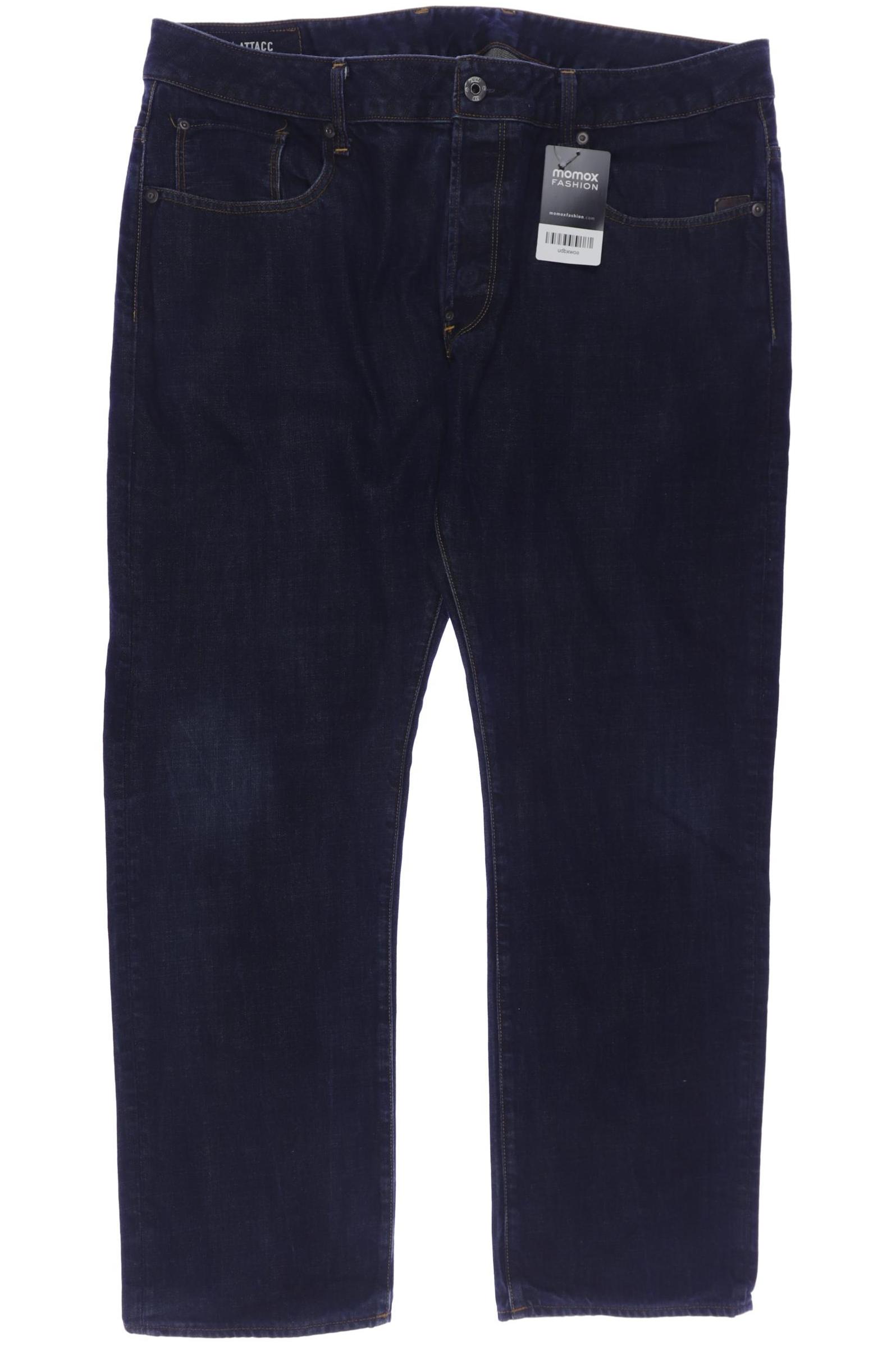 

G Star RAW Herren Jeans, marineblau, Gr. 40
