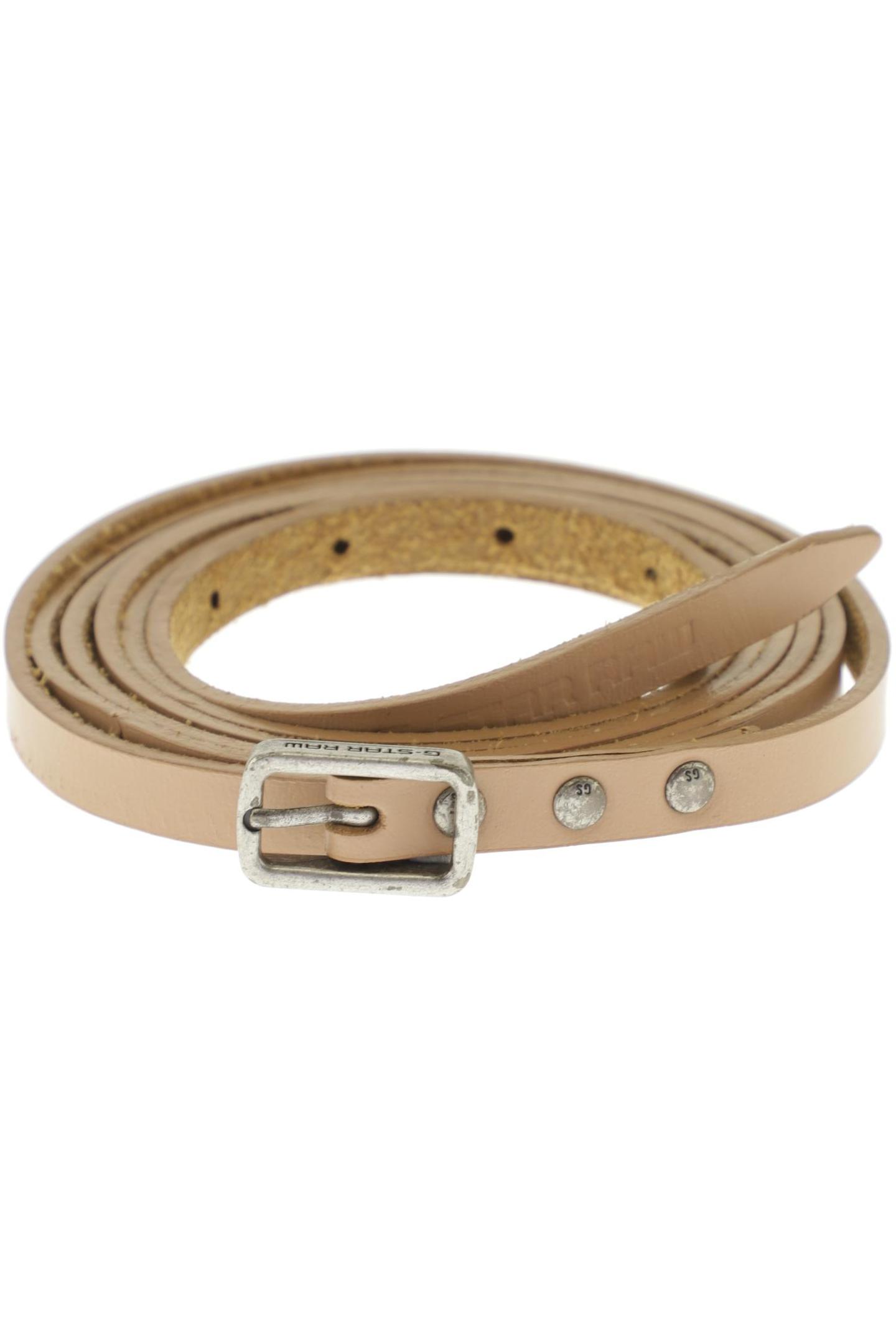 

G-Star RAW Damen Gürtel, beige, Gr. 85