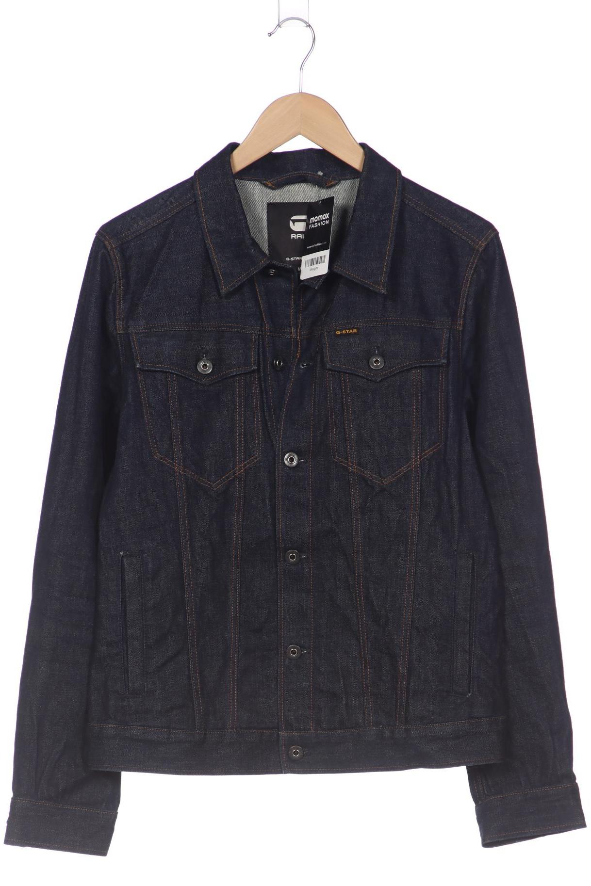 

G Star RAW Herren Jacke, marineblau, Gr. 48