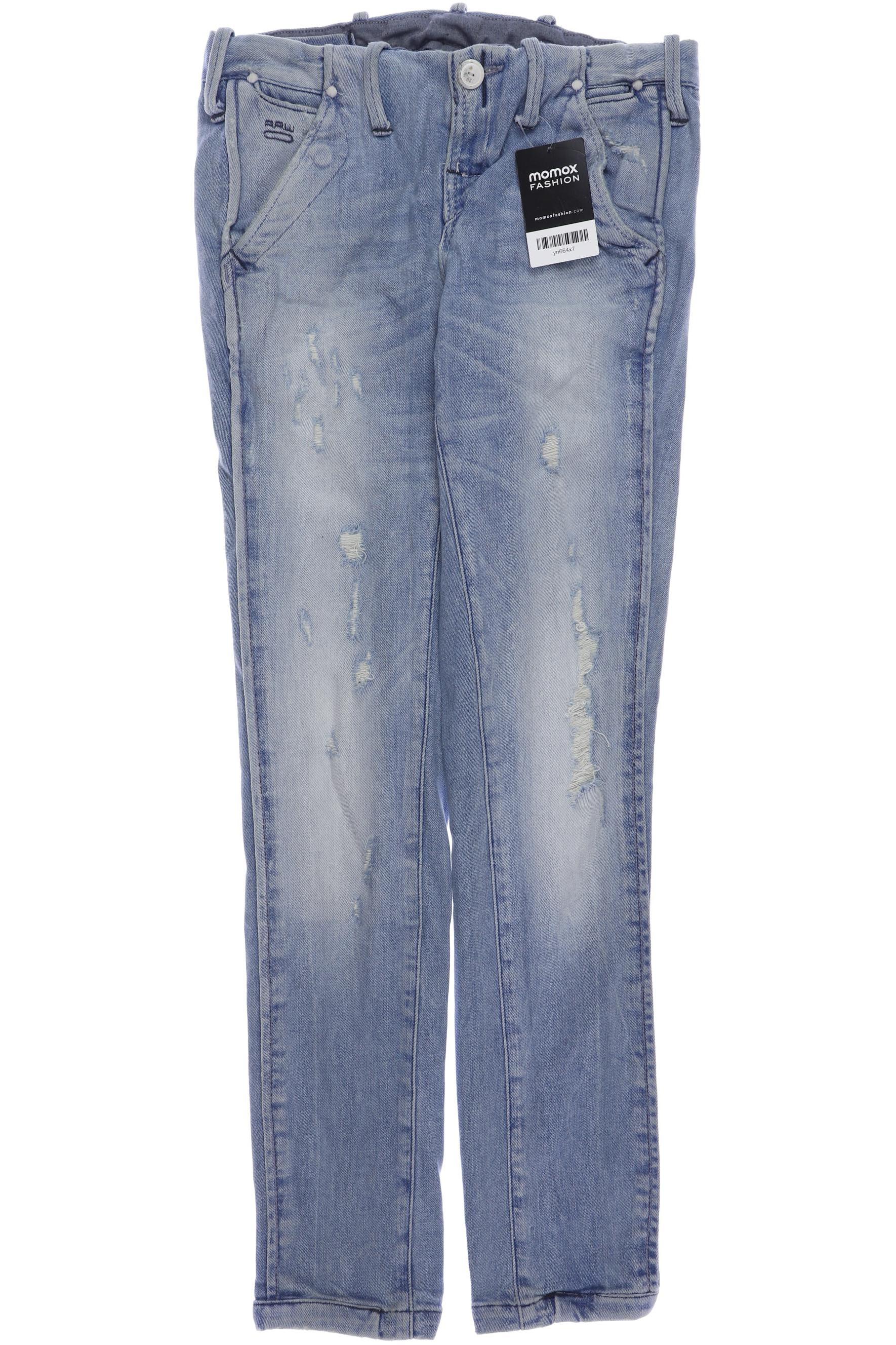 

G STAR RAW Damen Jeans, hellblau