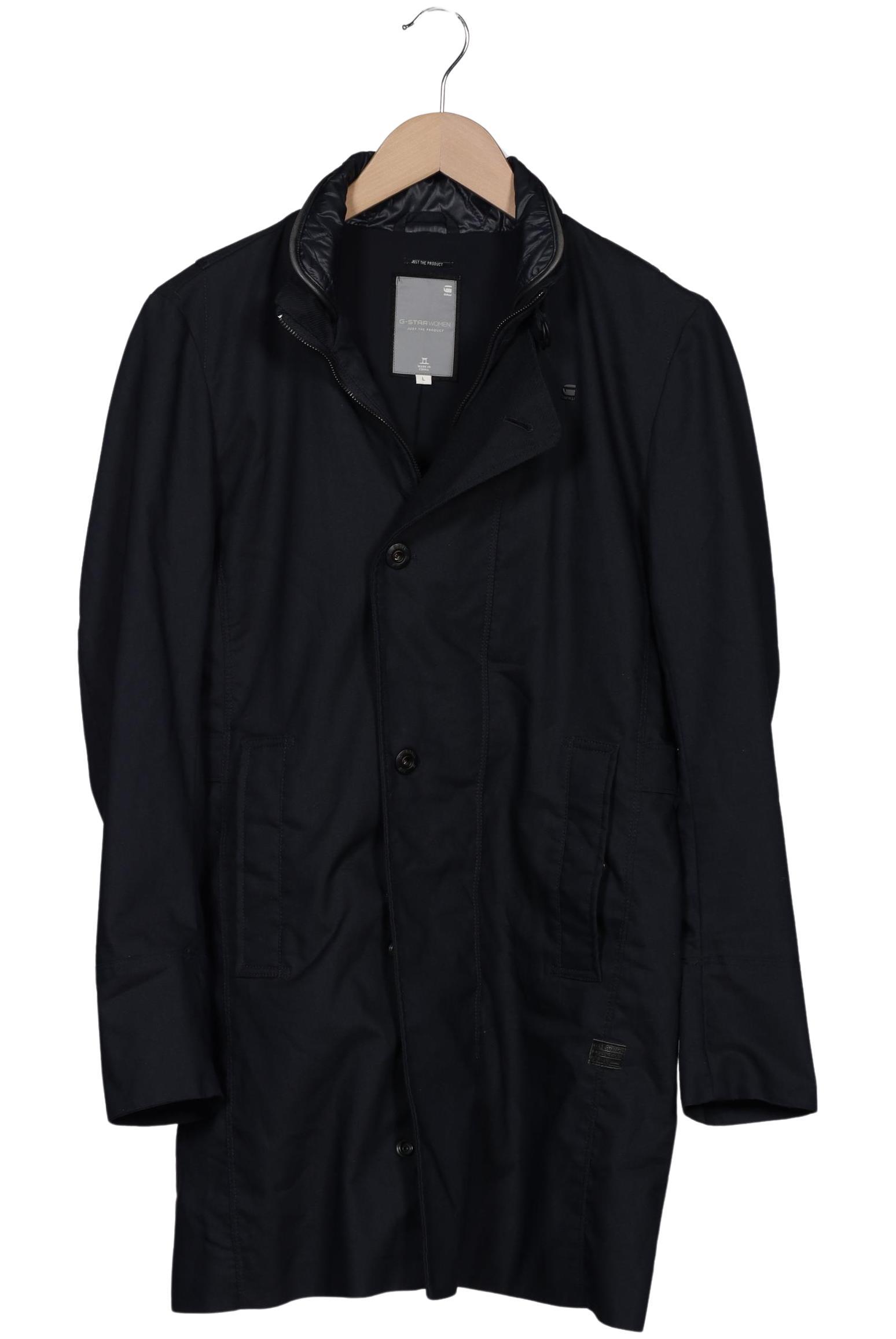 

G Star RAW Damen Mantel, schwarz, Gr. 42