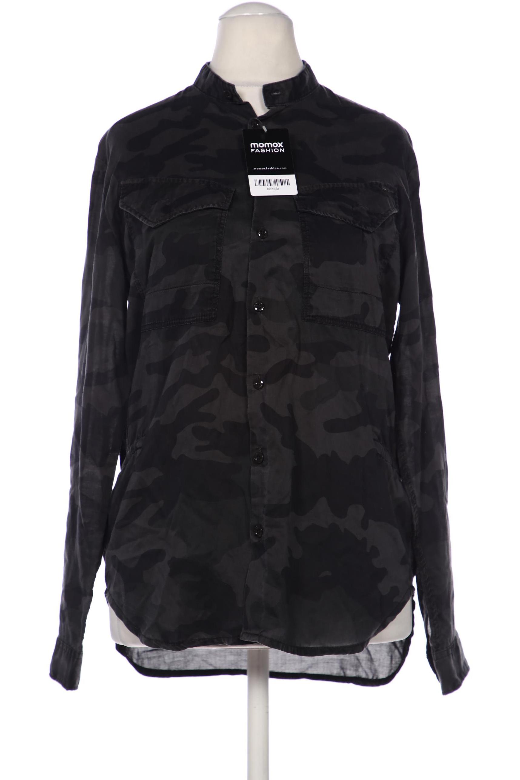 

G Star RAW Damen Bluse, grau, Gr. 34