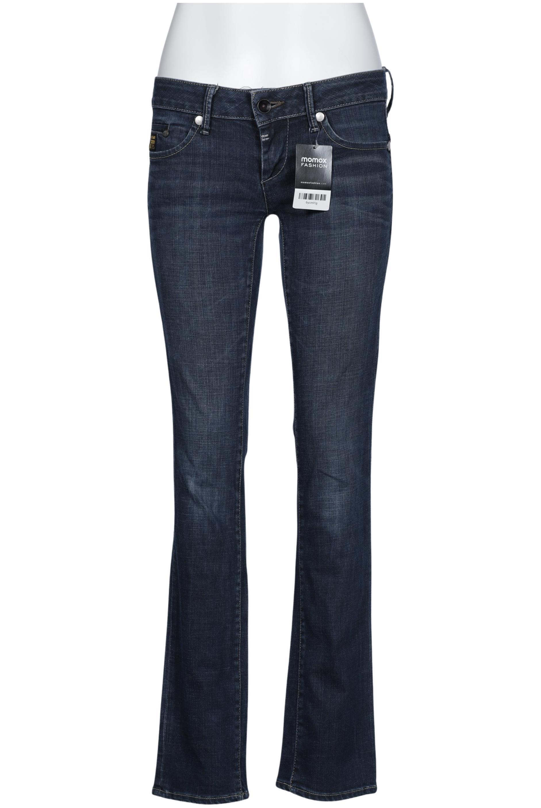 

G Star RAW Damen Jeans, marineblau, Gr. 27