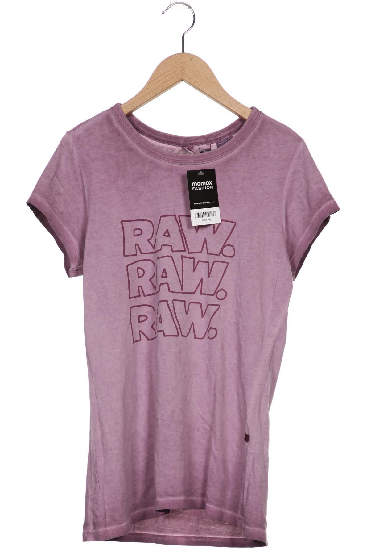 

G STAR RAW Damen T-Shirt, flieder