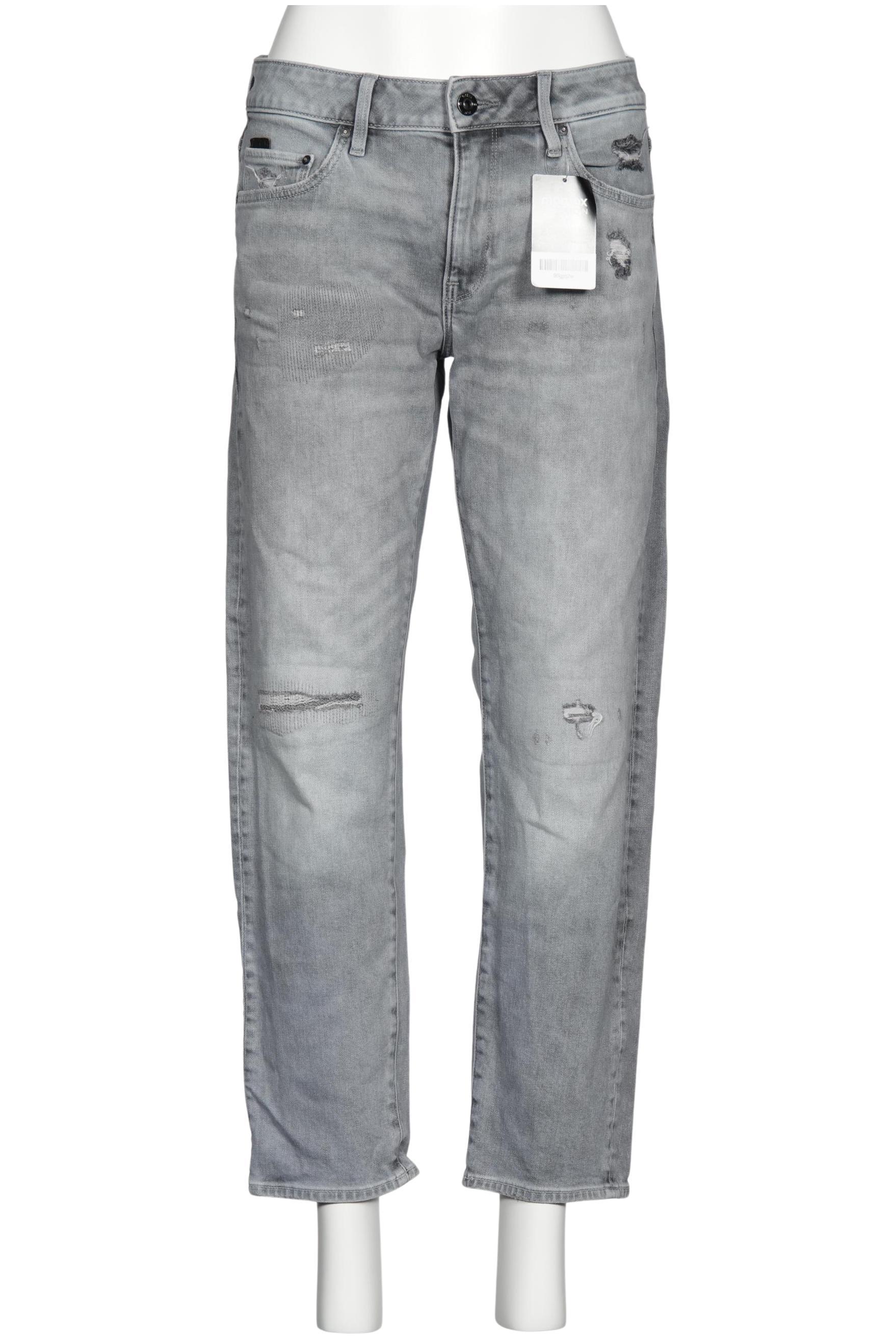 

G Star RAW Damen Jeans, grau, Gr. 27