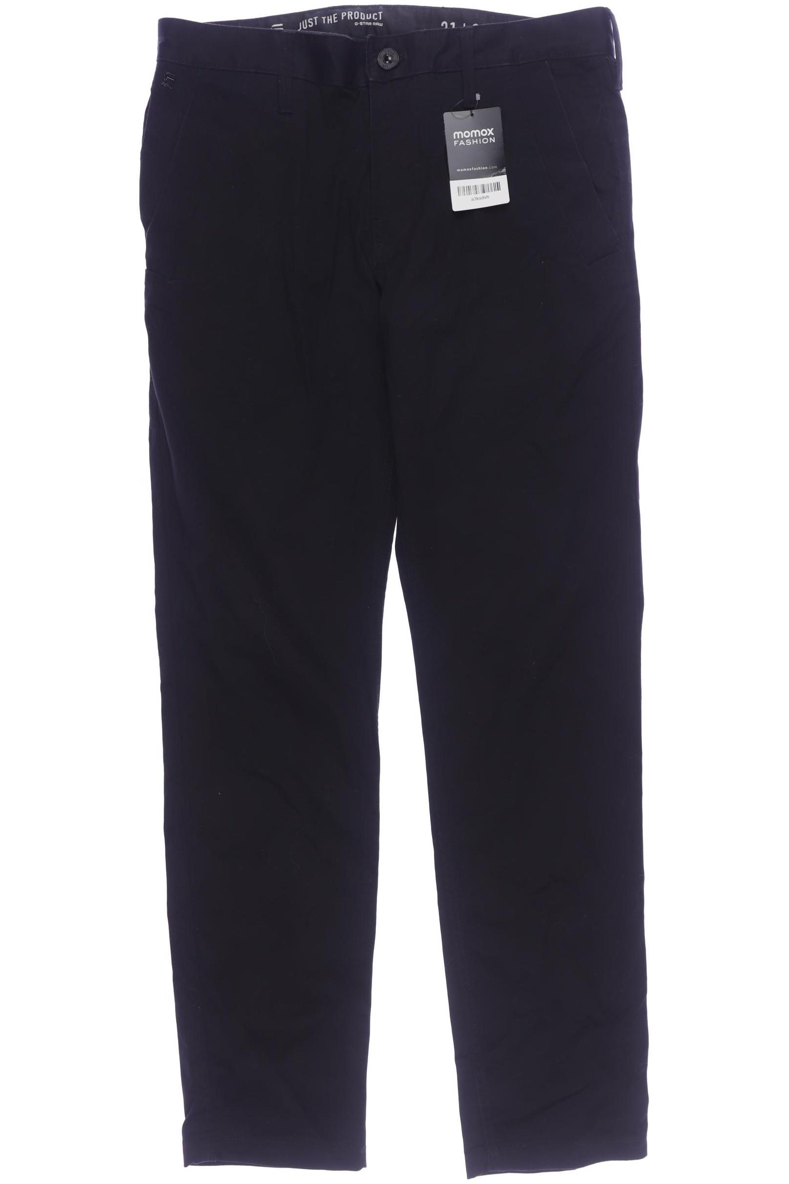 

G Star RAW Herren Stoffhose, schwarz, Gr. 31