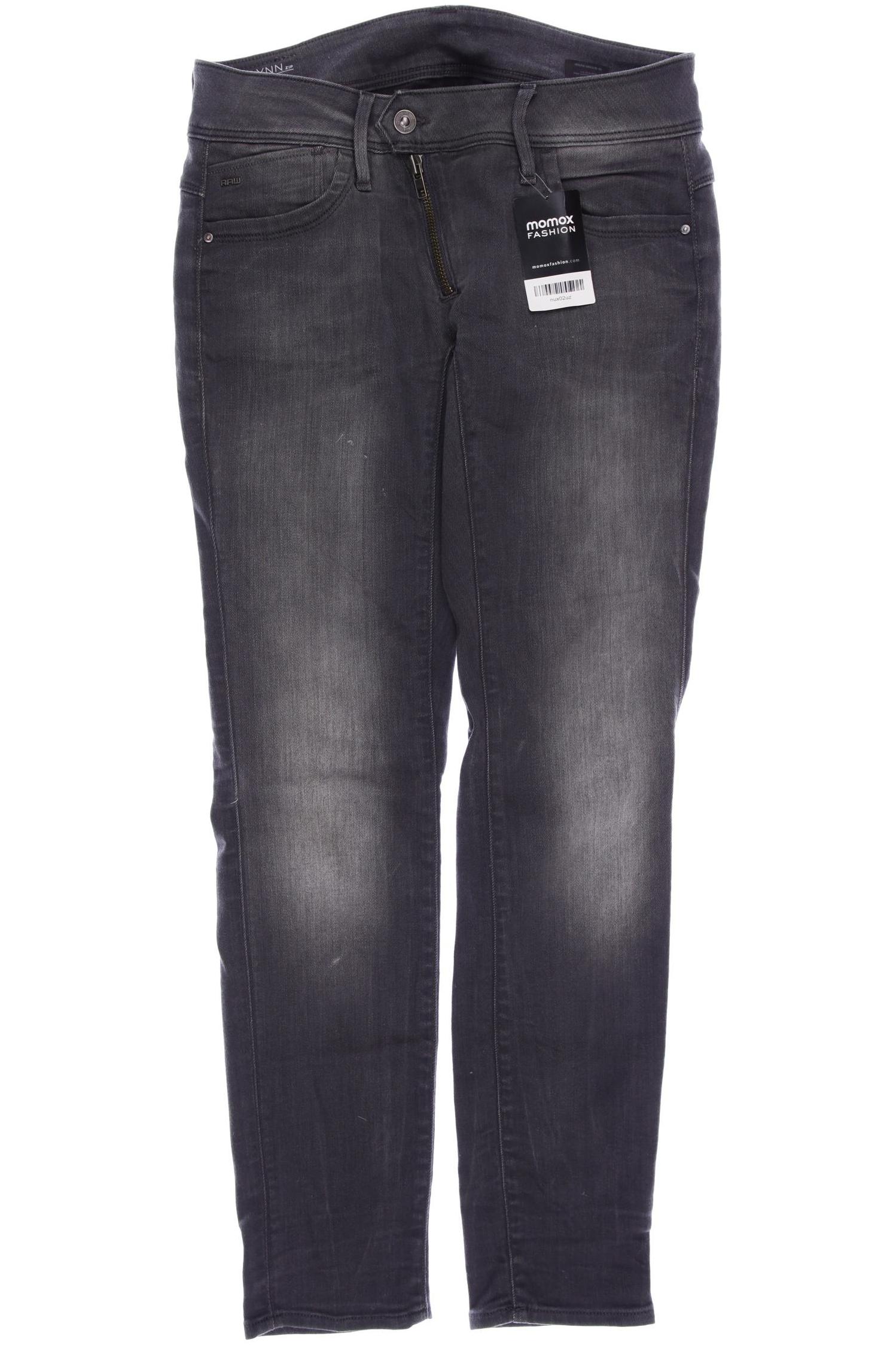 

G STAR RAW Damen Jeans, grau