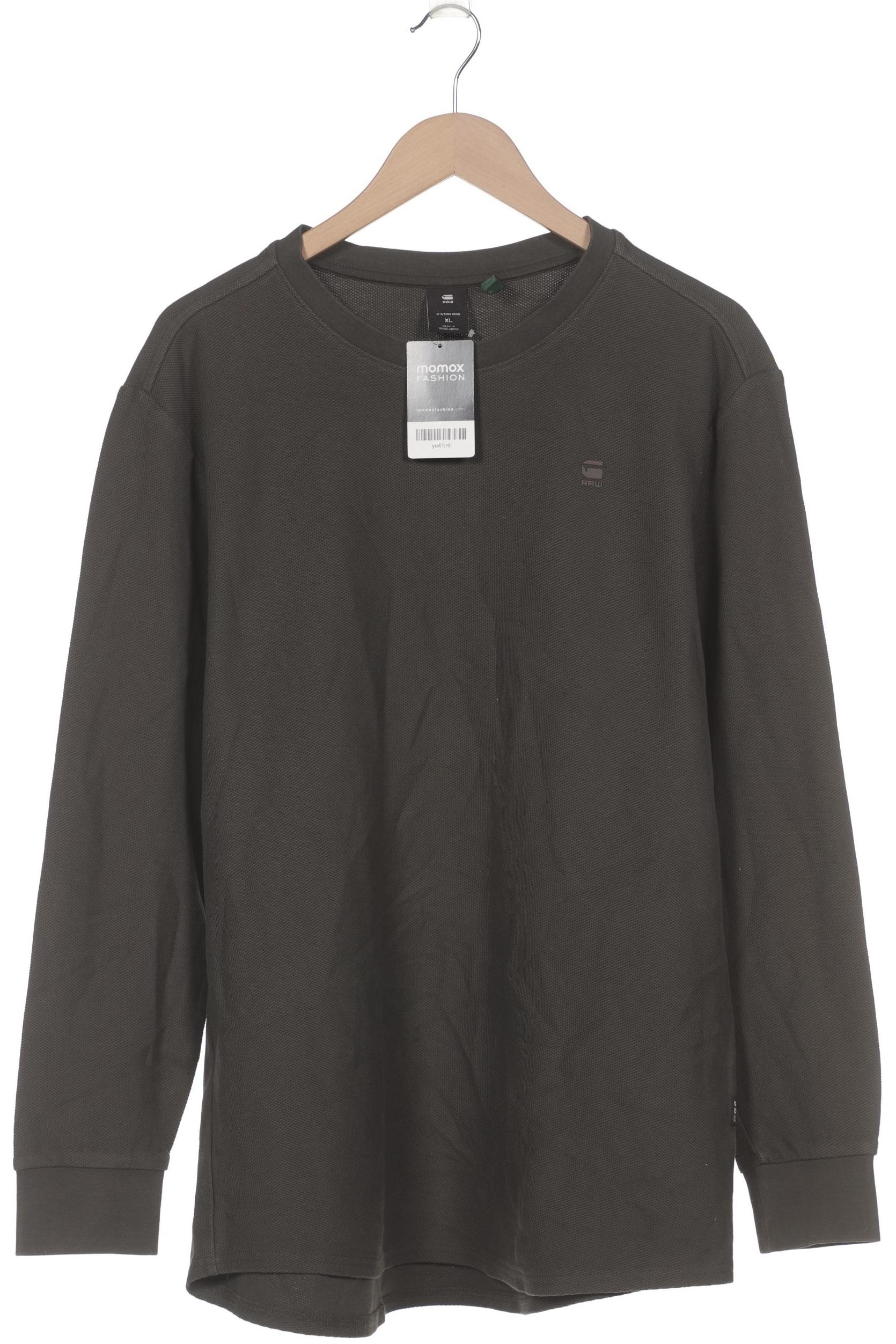 

G Star RAW Herren Sweatshirt, grün, Gr. 54