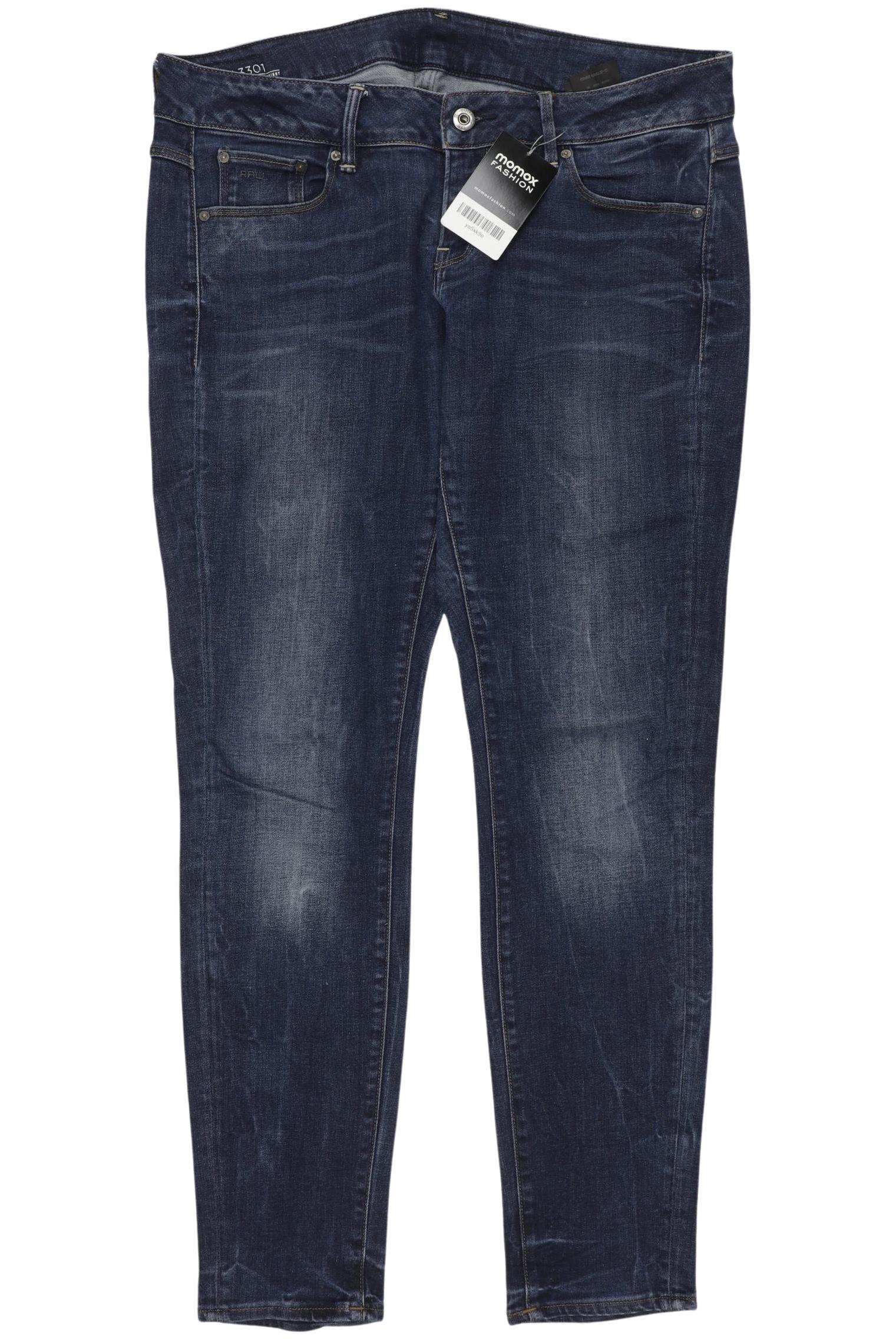 

G Star RAW Damen Jeans, marineblau, Gr. 31