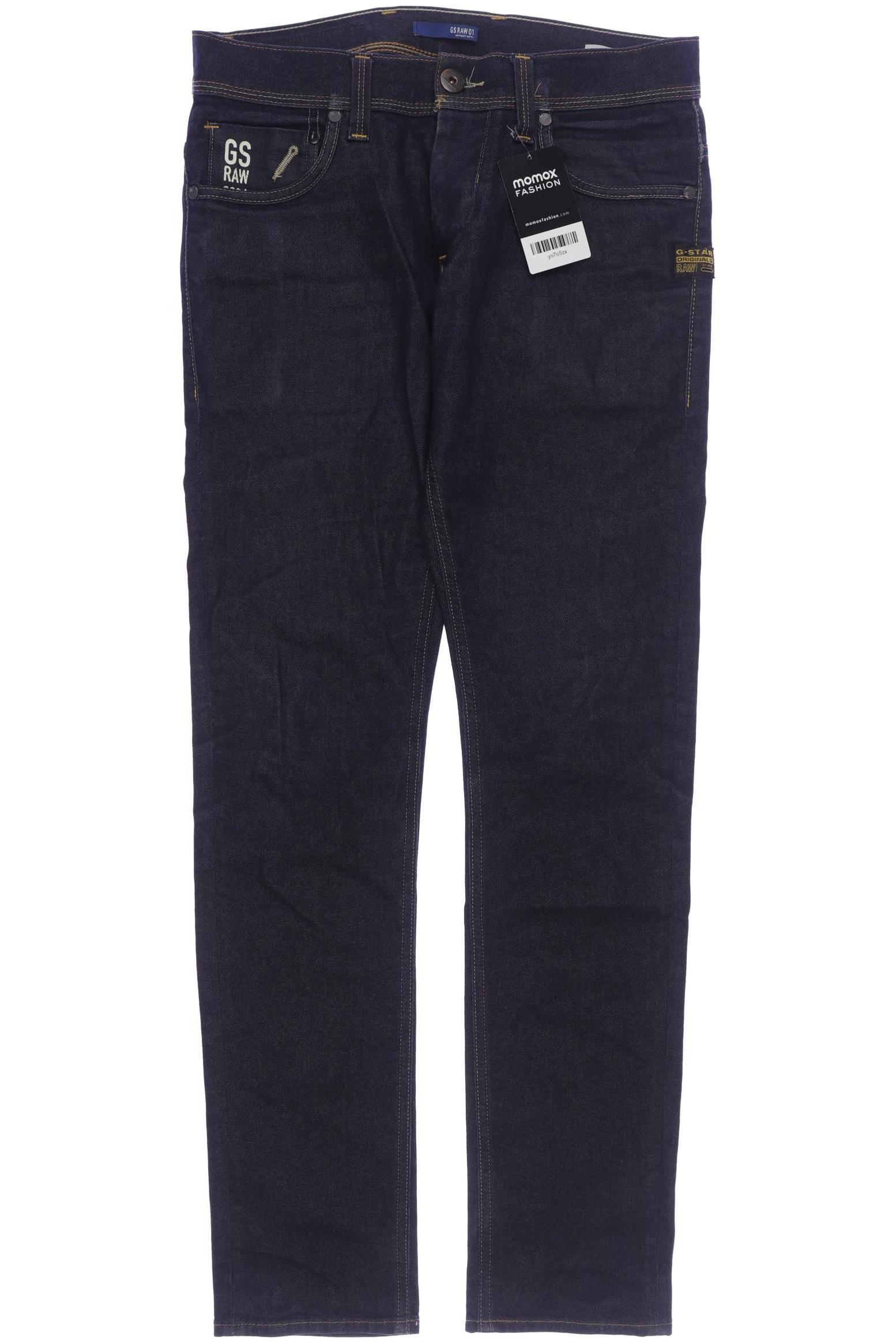 

G Star RAW Herren Jeans, marineblau, Gr. 30