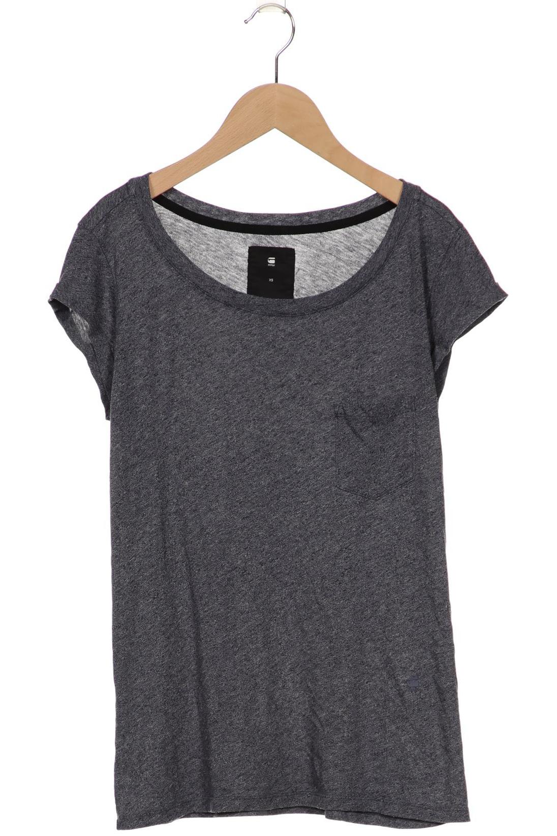 

G STAR RAW Damen T-Shirt, grau