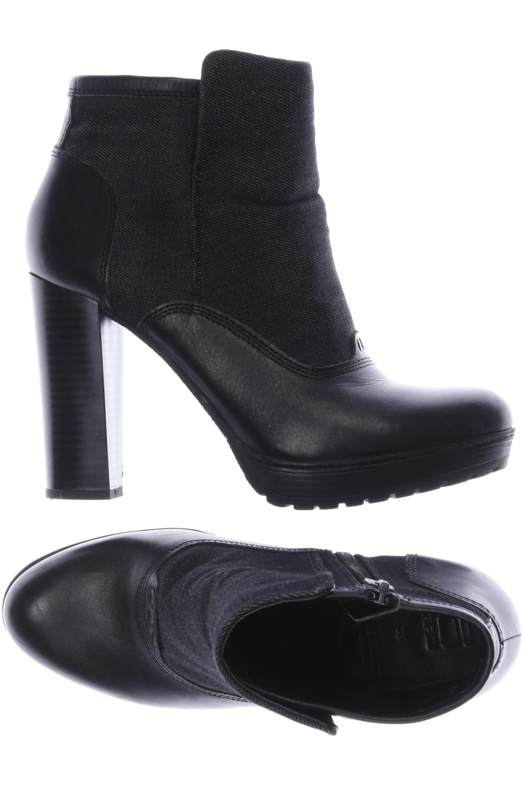 

G Star RAW Damen Stiefelette, schwarz, Gr. 38