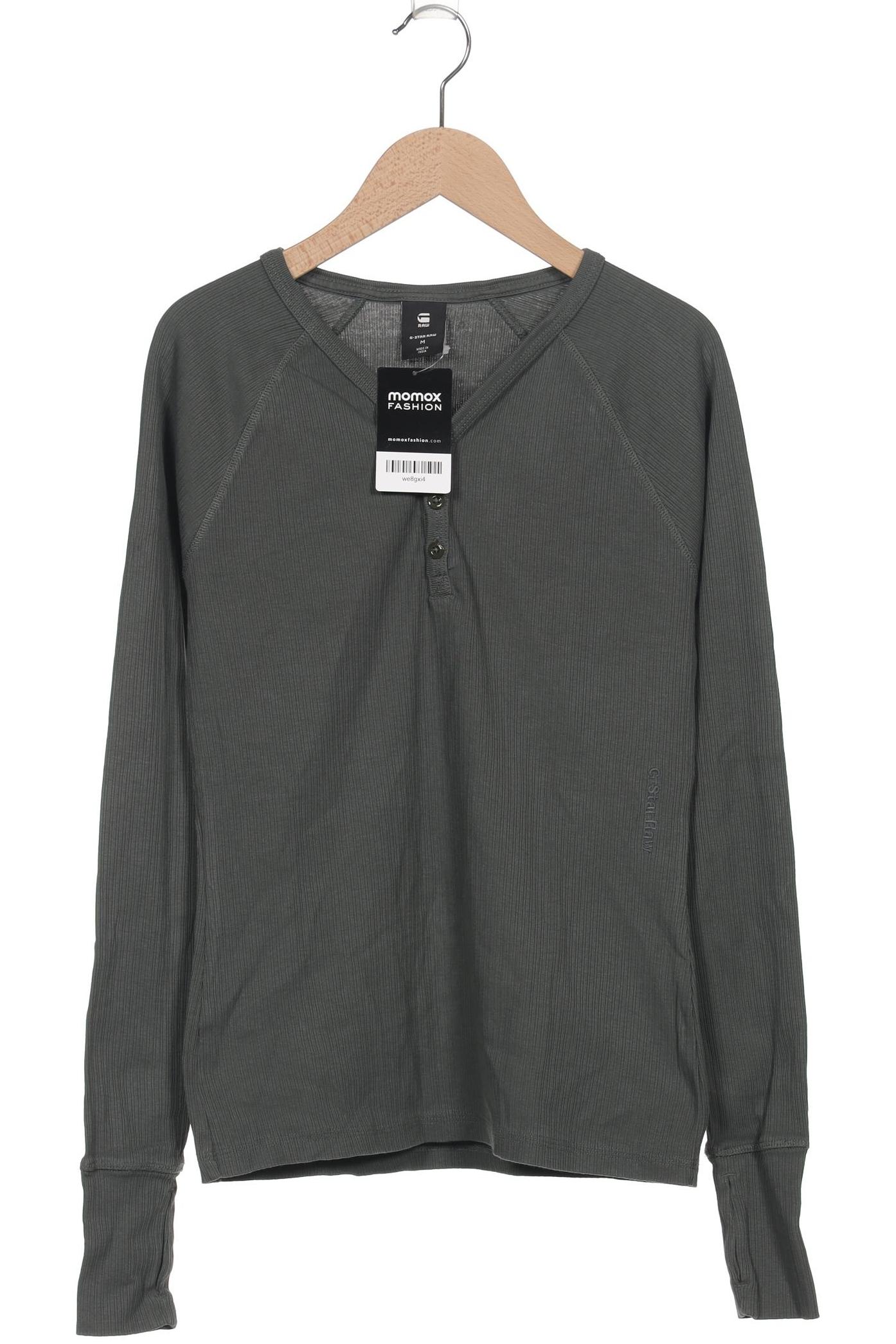 

G Star RAW Damen Langarmshirt, türkis, Gr. 38