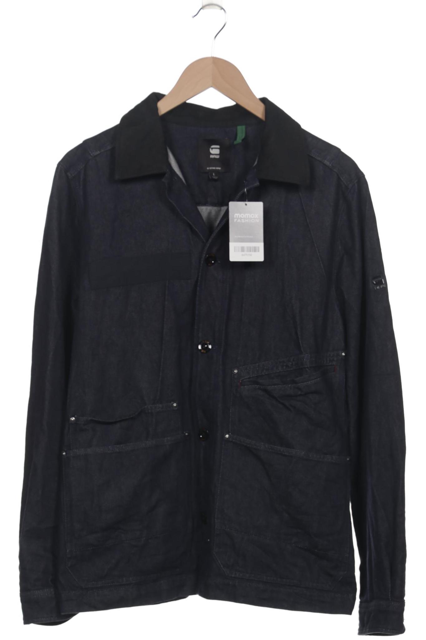 

G Star RAW Herren Jacke, marineblau, Gr. 52