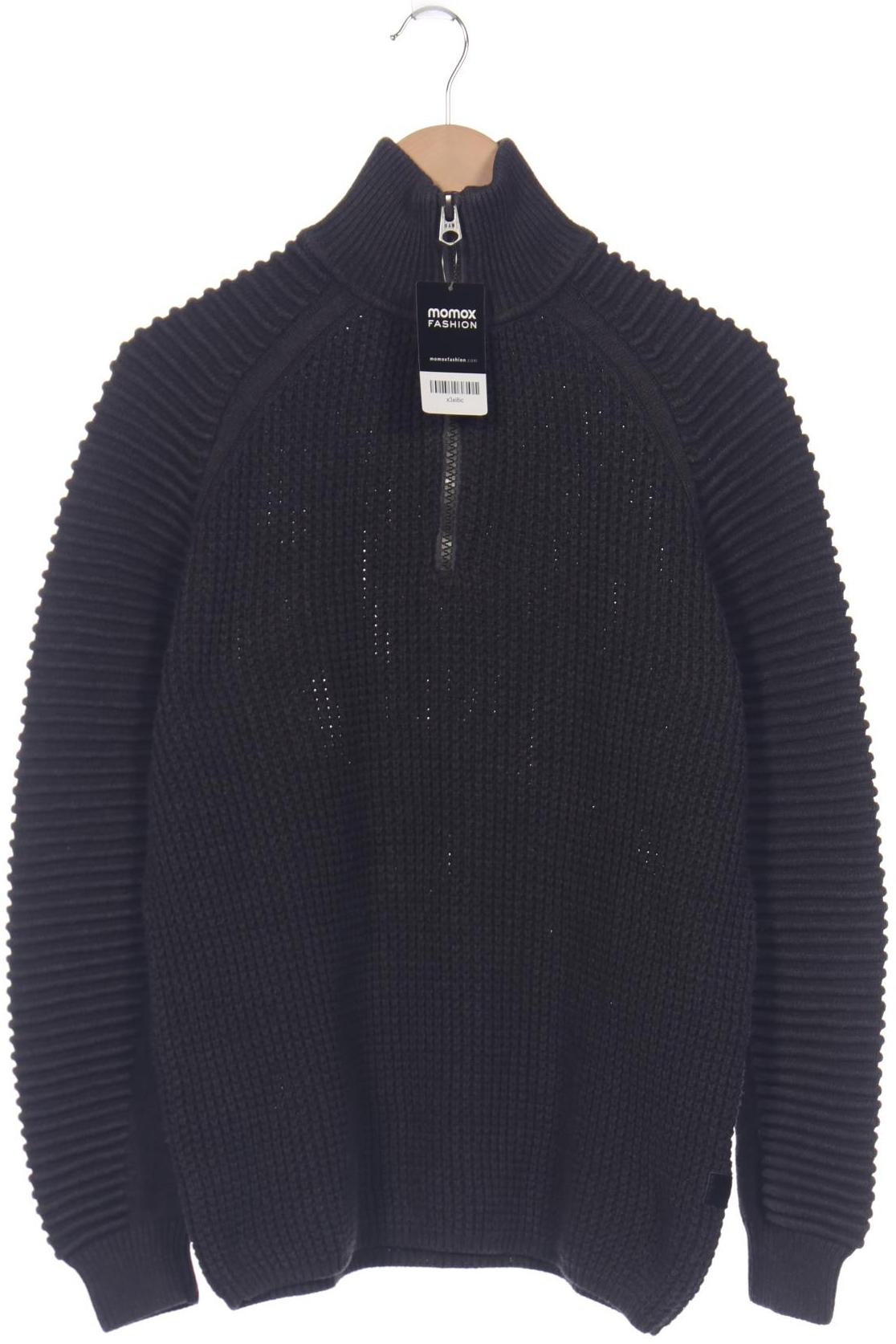 

G Star RAW Herren Pullover, grau, Gr. 52