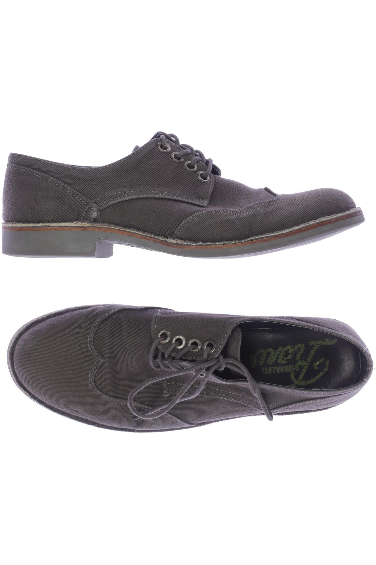 

G Star RAW Damen Halbschuh, braun, Gr. 38
